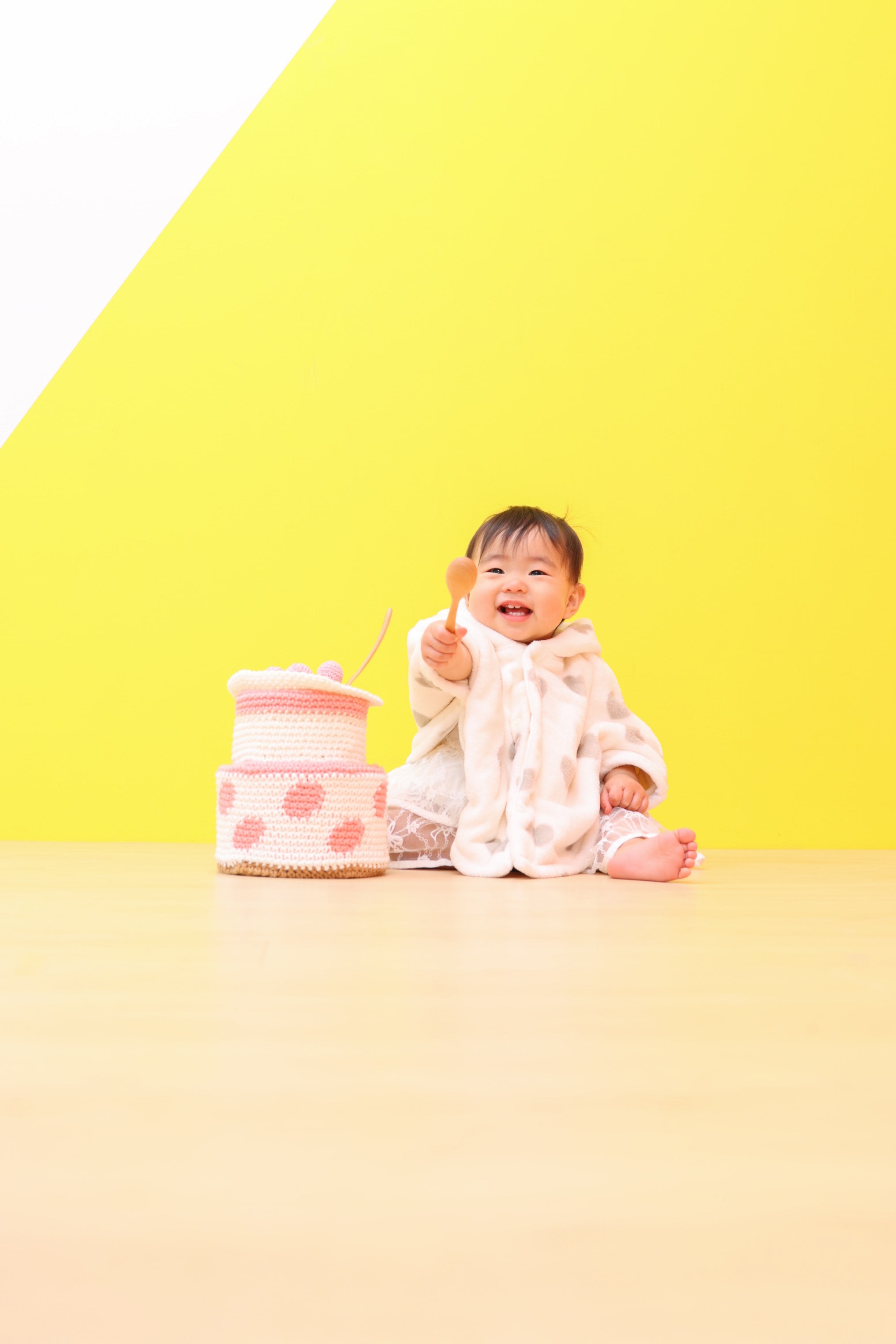 お誕生日　バースデー　キッズ写真 　HAPISTA