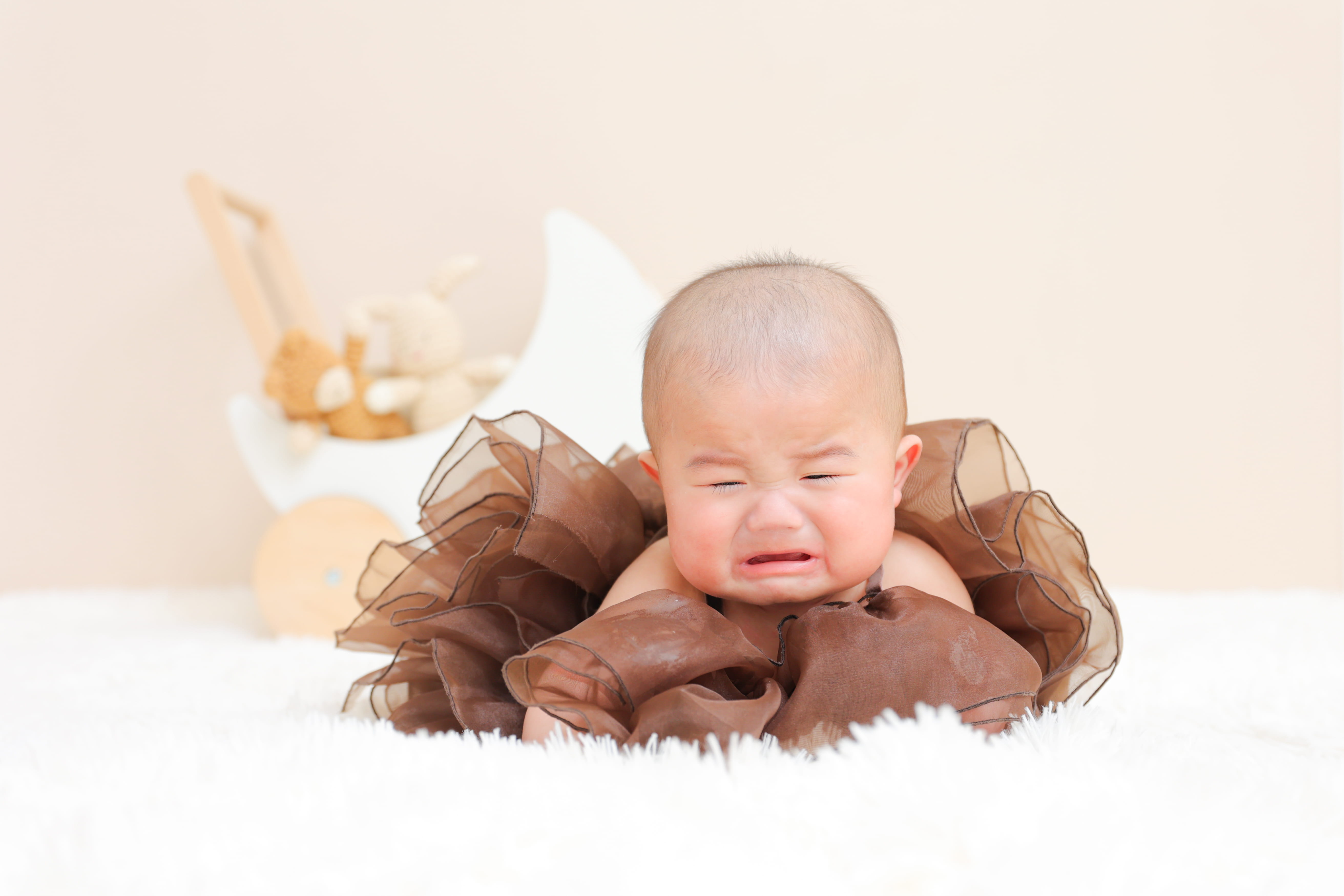 ベビー　ドレス