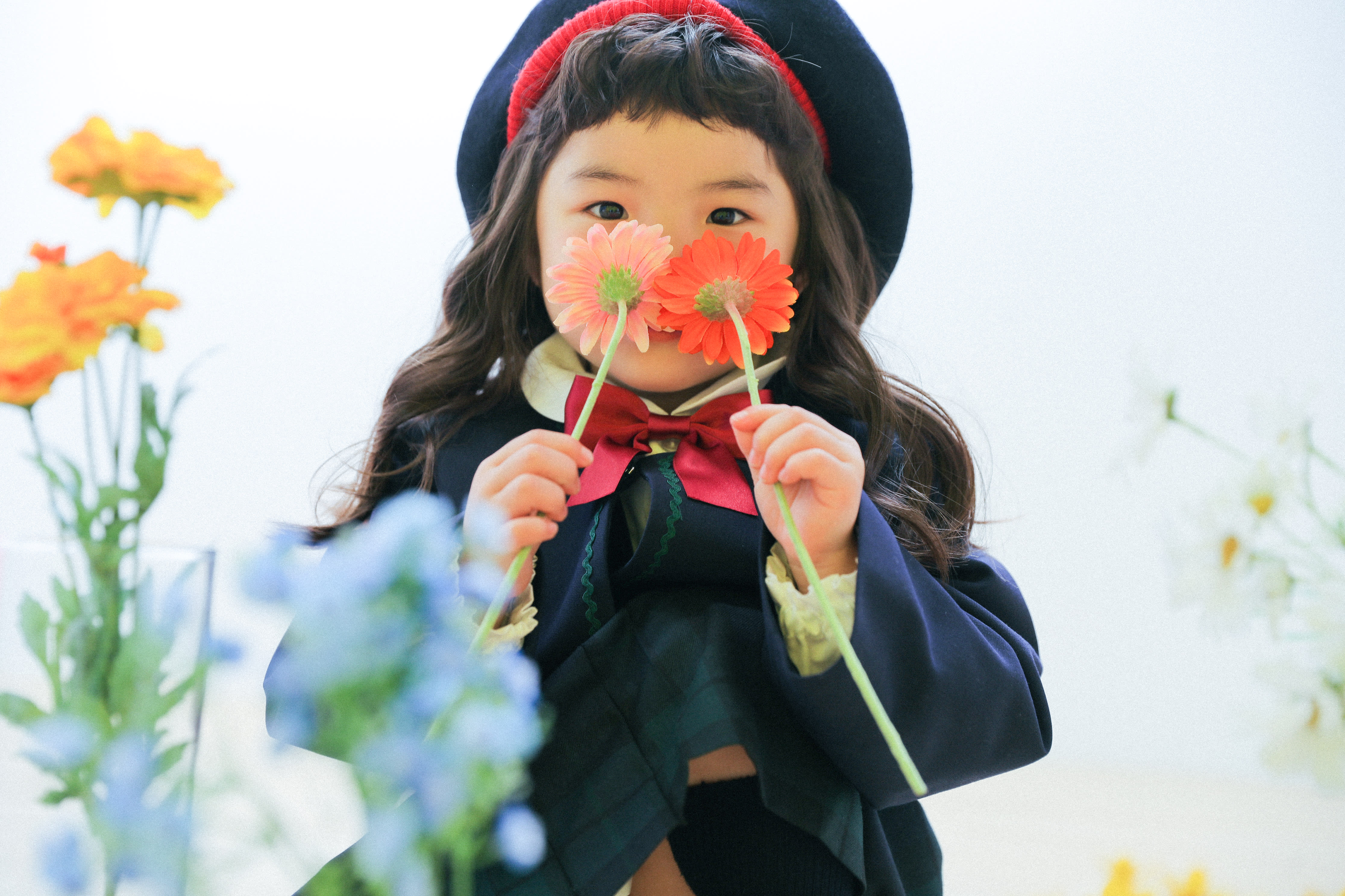 入園　入学　卒業　フォトスタジオ　ハピスタ