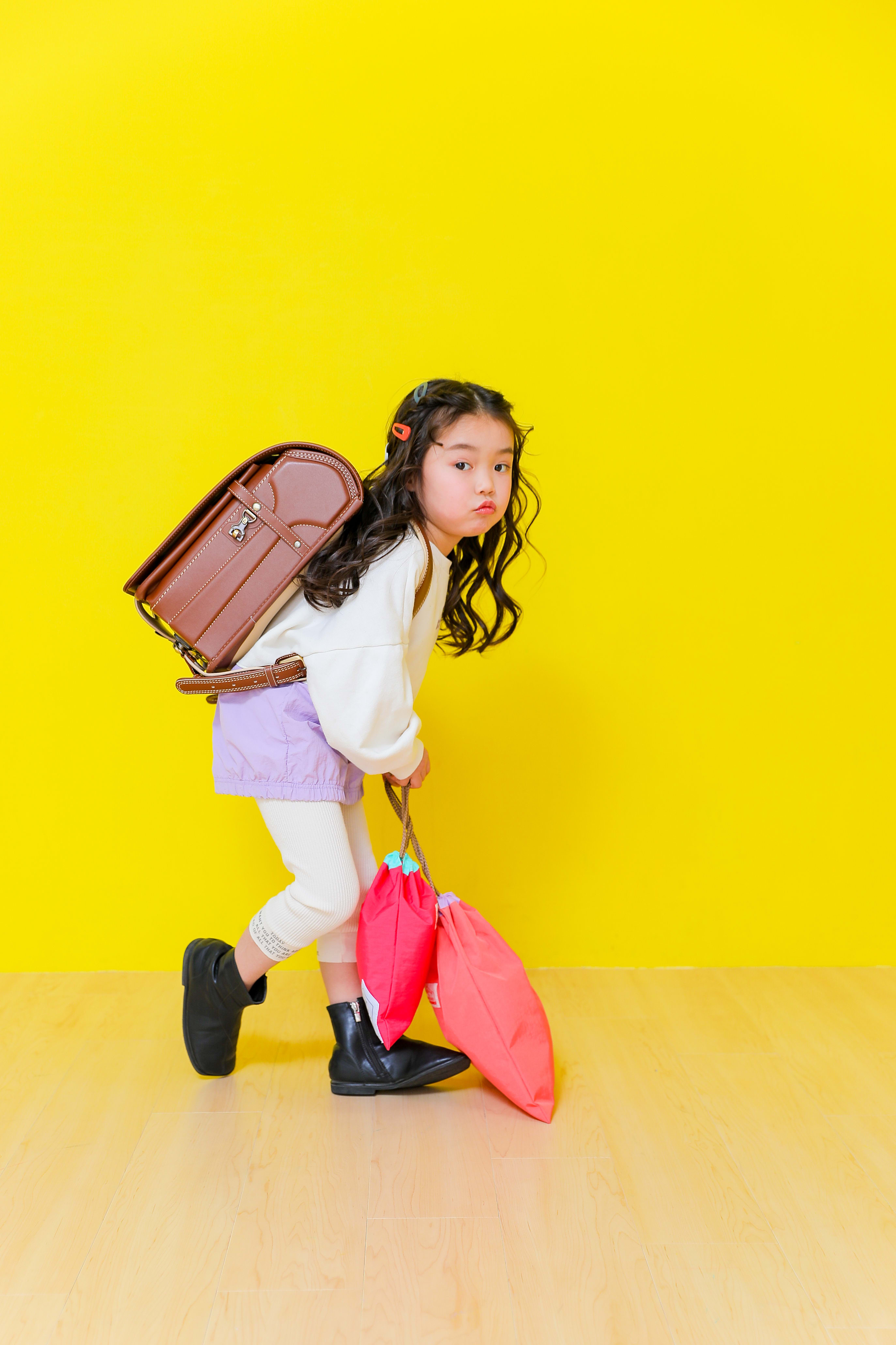 入学　ランドセル　1年生　記念写真　フォトスタジオ　ハピスタ