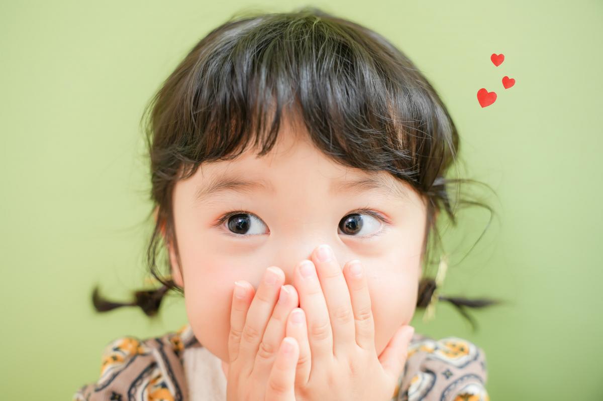 バースデー　お誕生日　キッズ写真　HAPISTA