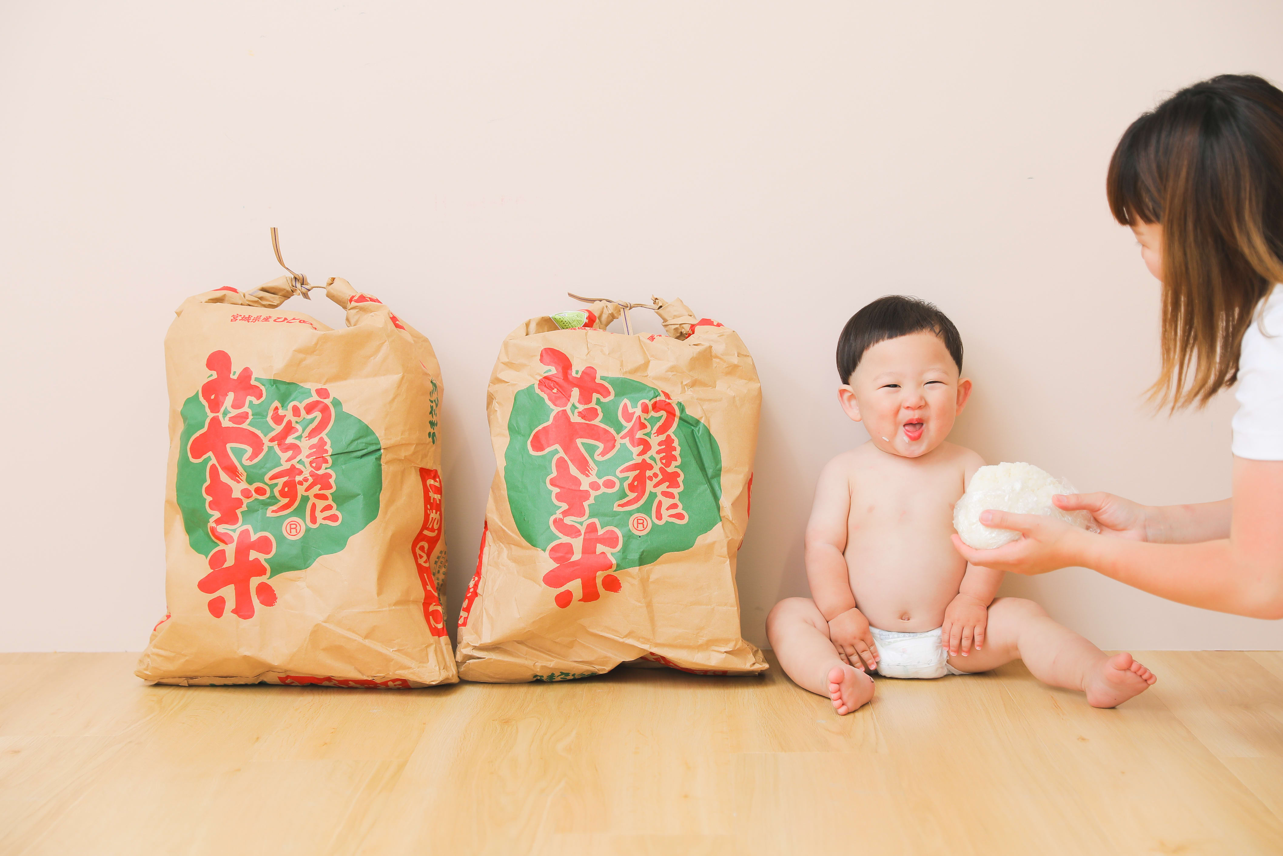 一歳　誕生日　バースデー