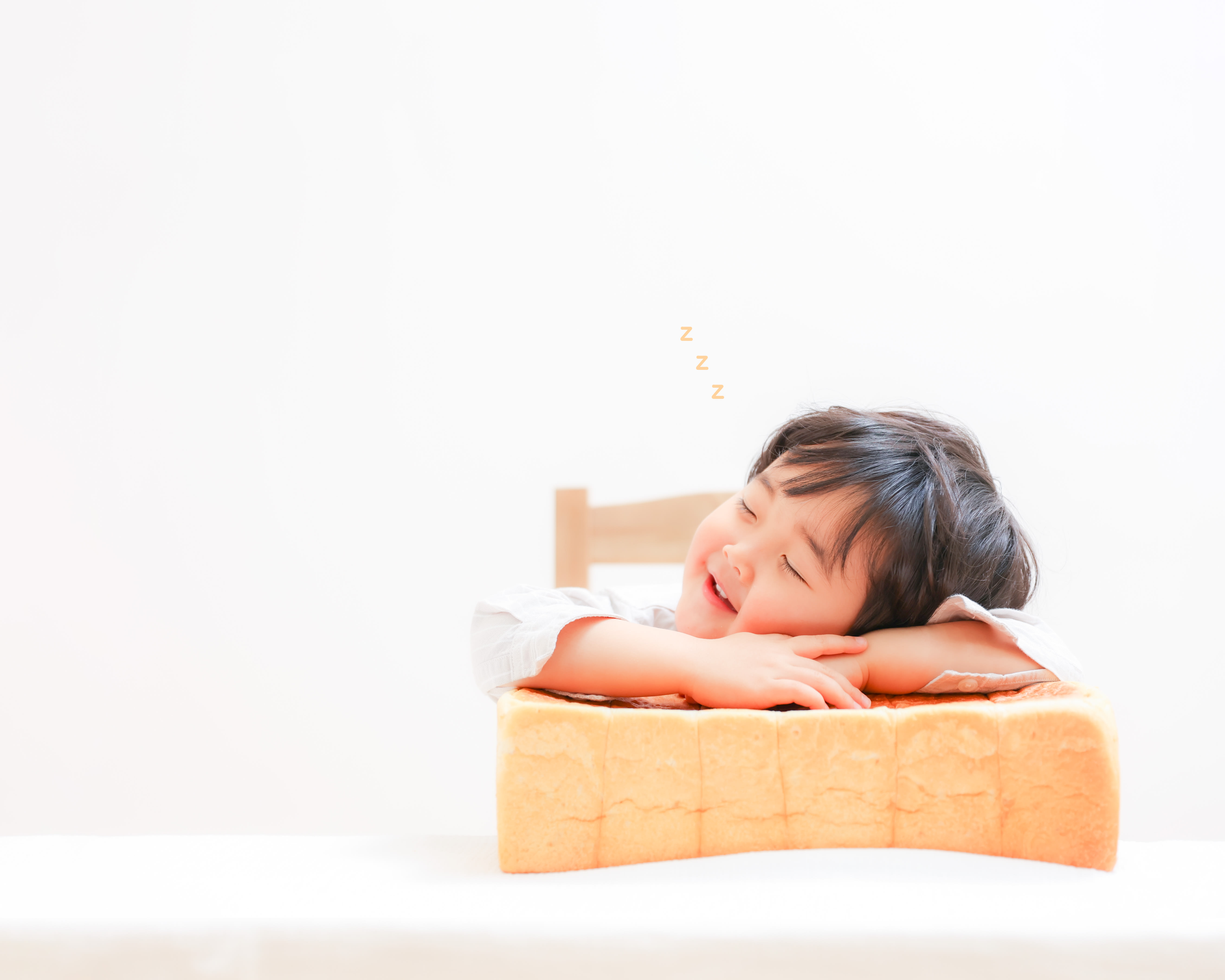 バースデー　お誕生日　パン　キッズ写真　HAPISTA