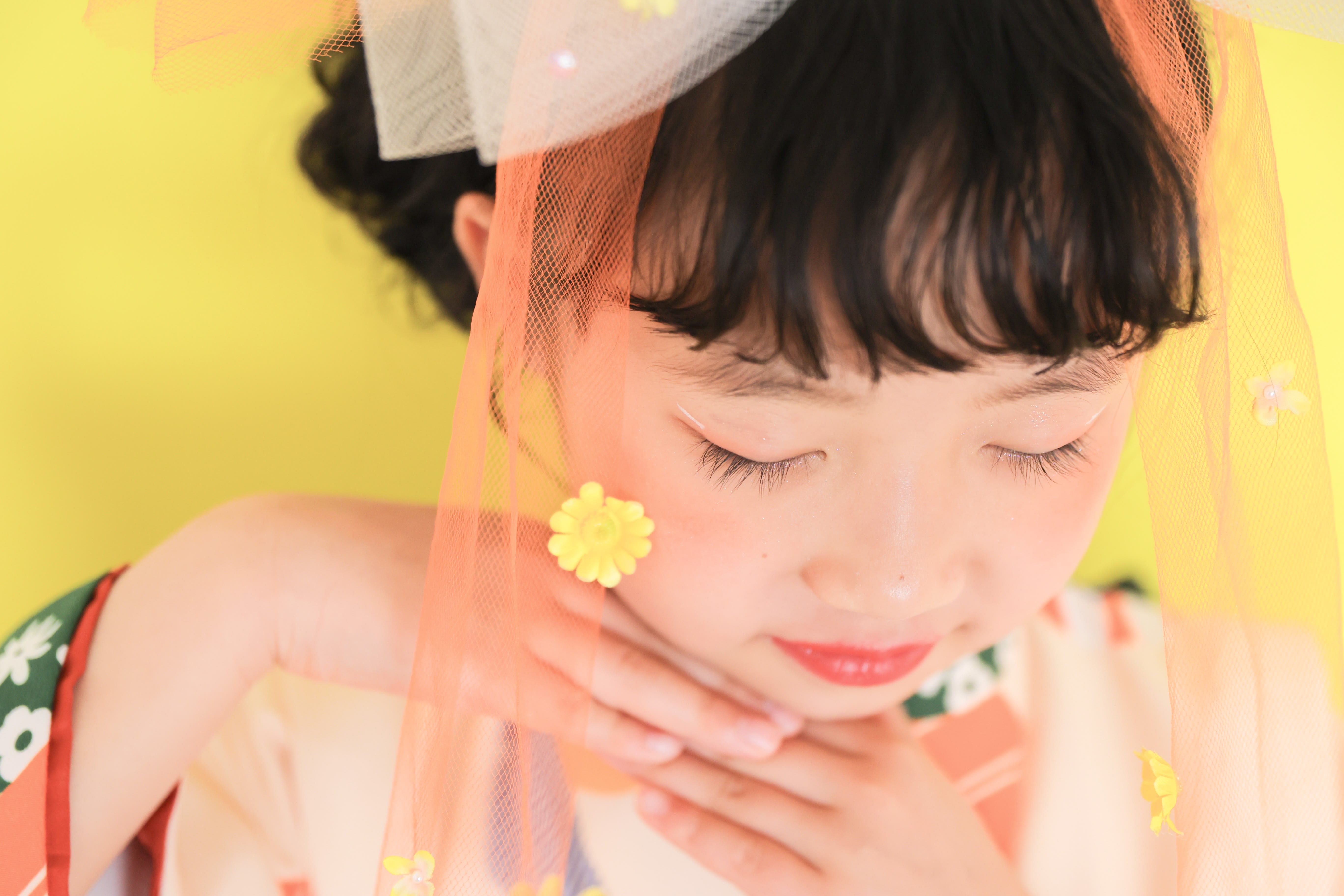 七五三　7歳女の子