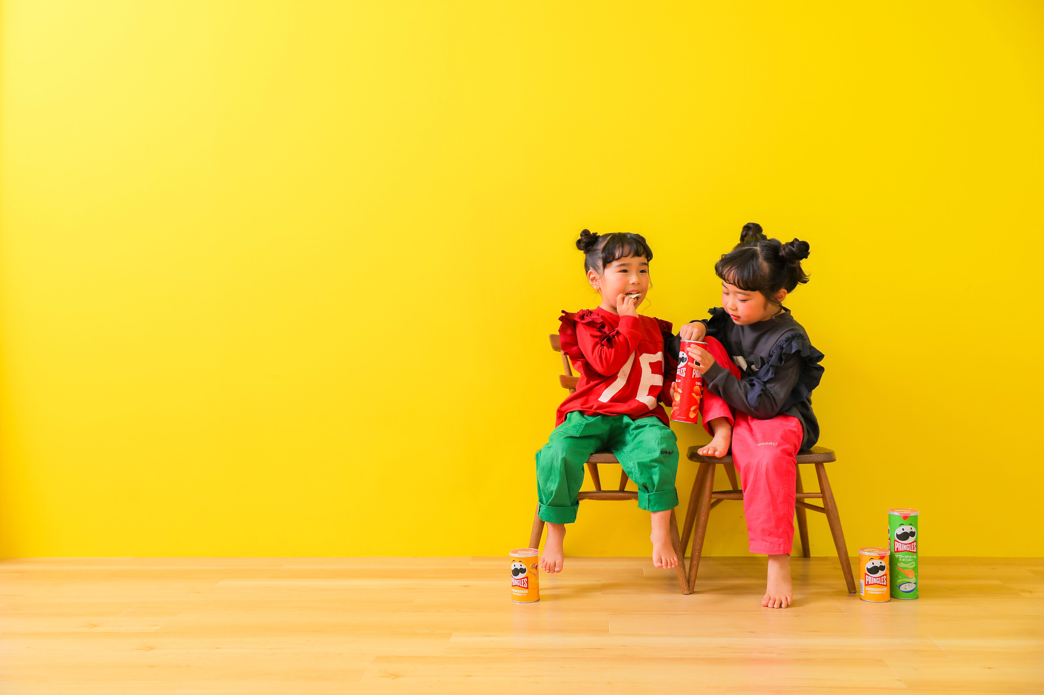 3歳　7歳　七五三