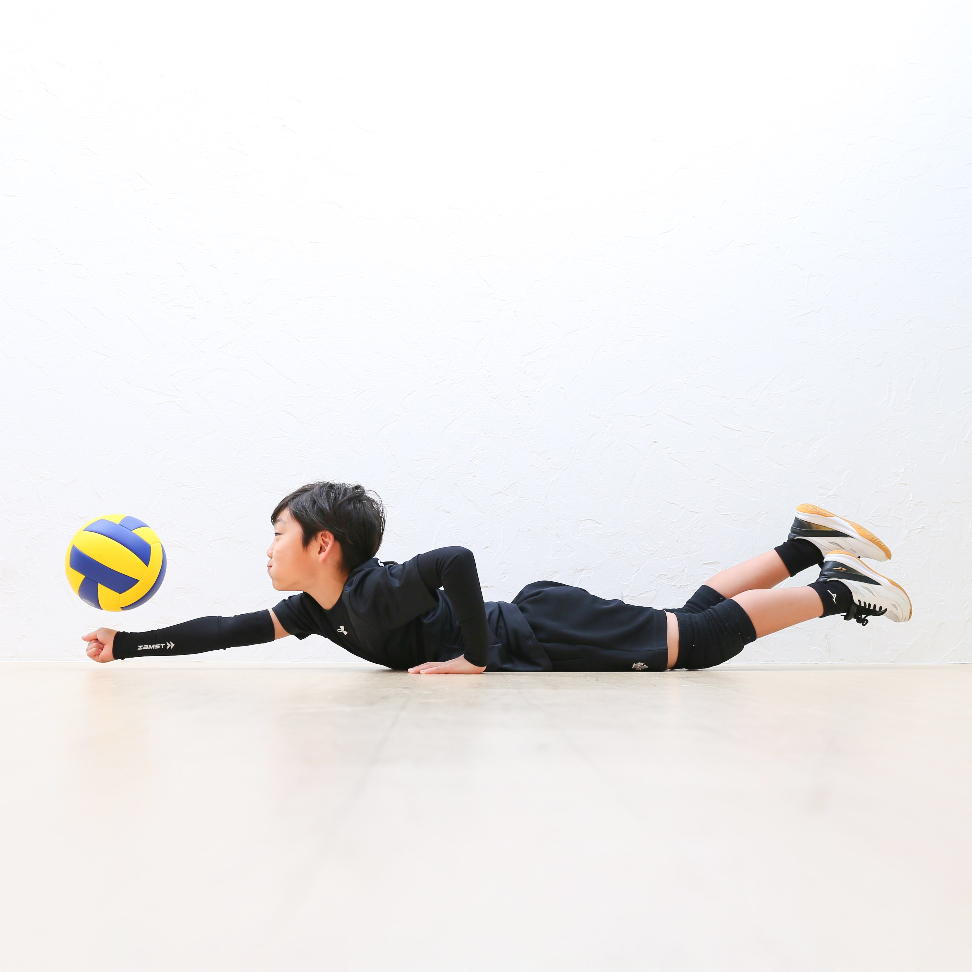 バレーボール　男の子　習い事