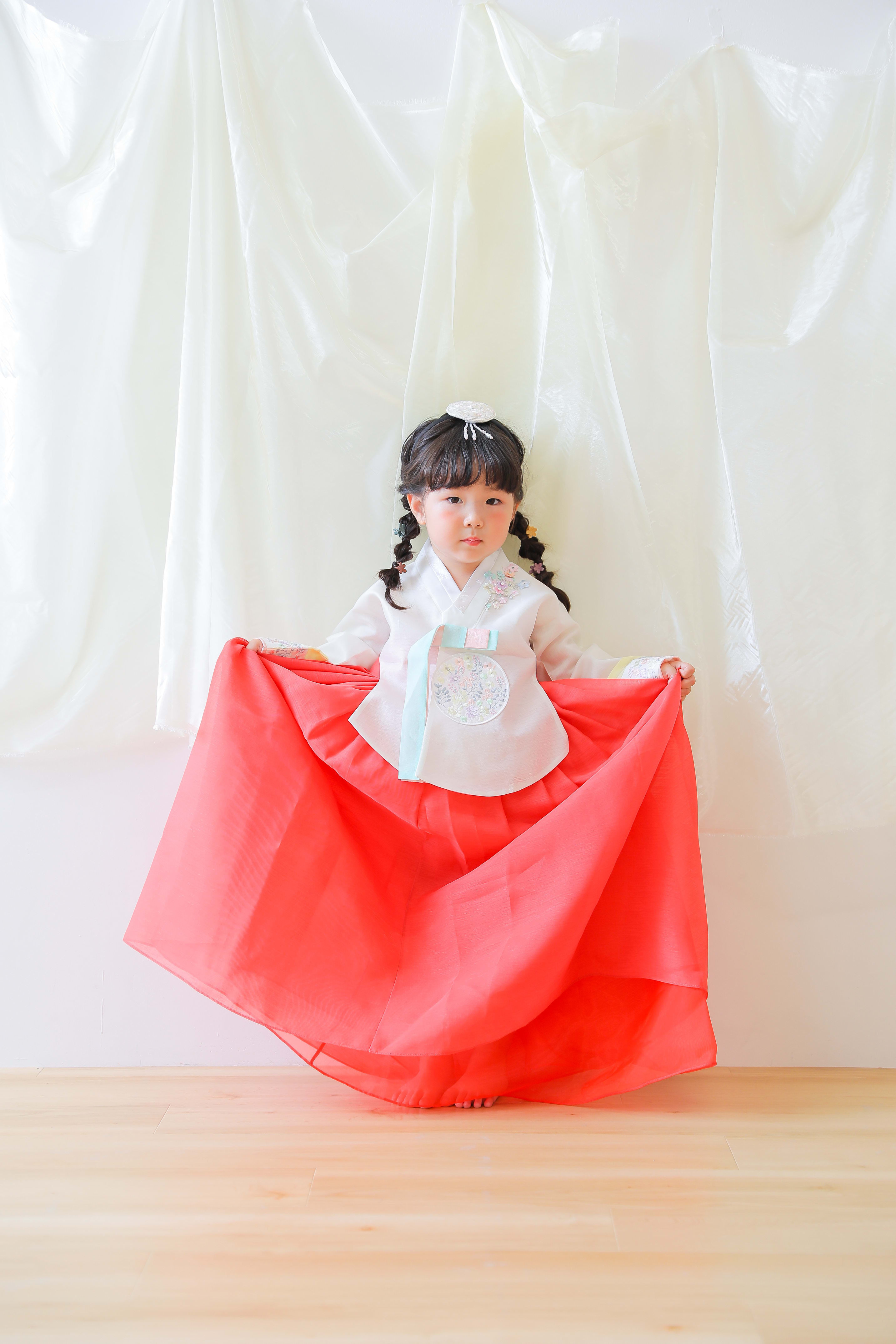 3歳　女の子　七五三