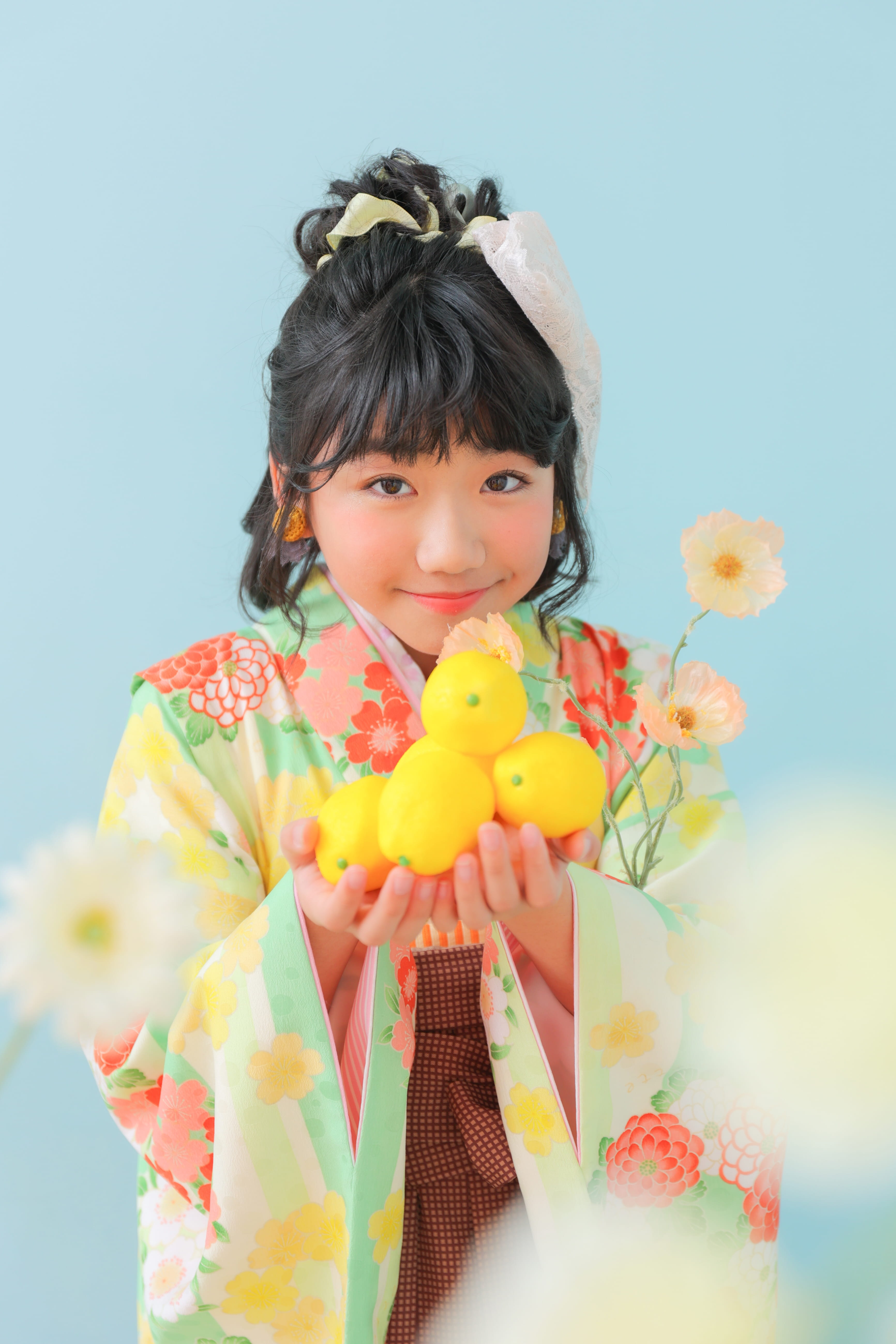 2分の１成人式　ハーフ成人式　10歳