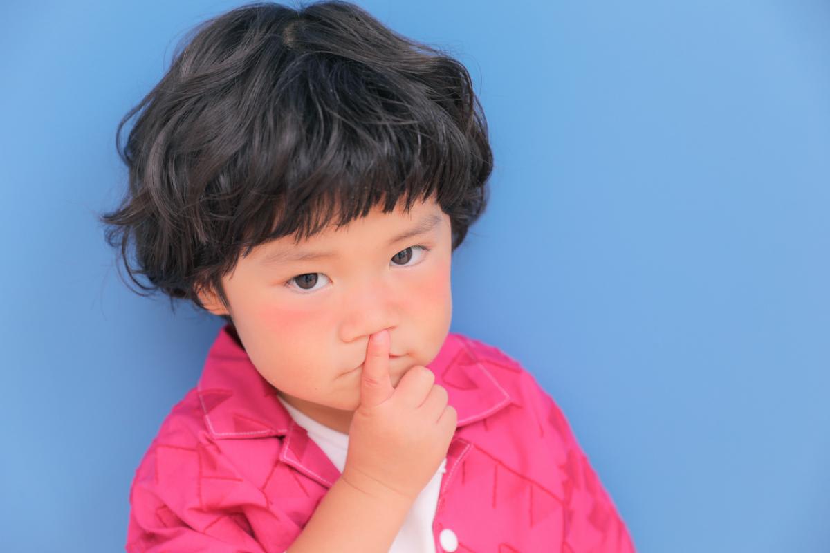 七五三　記念写真　キッズフォトハウス　HAPISTA