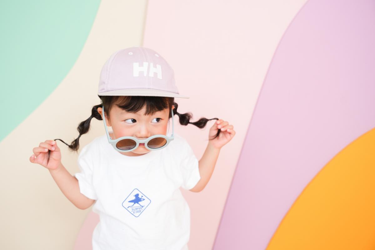 バースデー　お誕生日　女の子　キッズ写真　HAPISTA