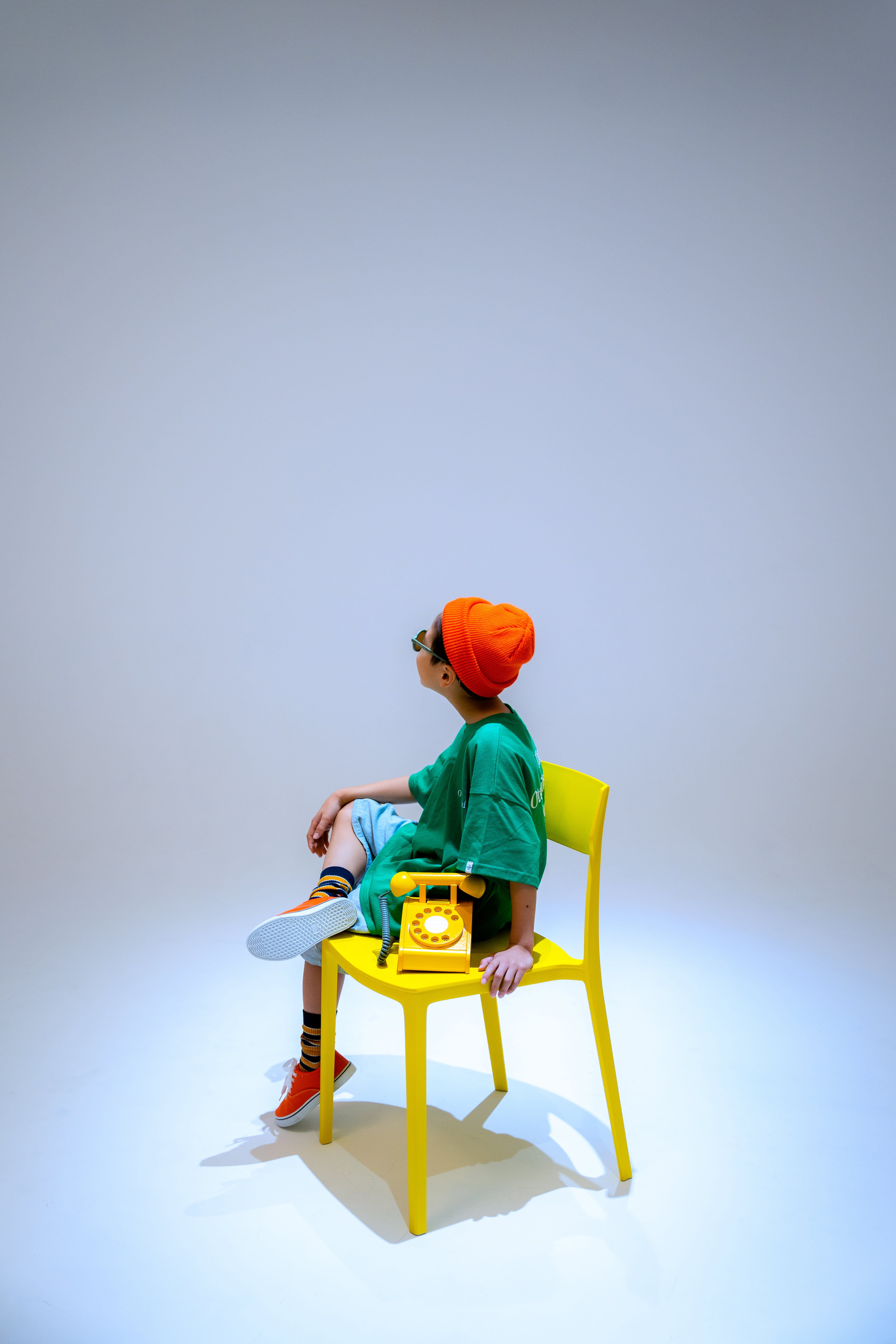 広告撮影 子供服 ファッション撮影 キッズフォトグラファー