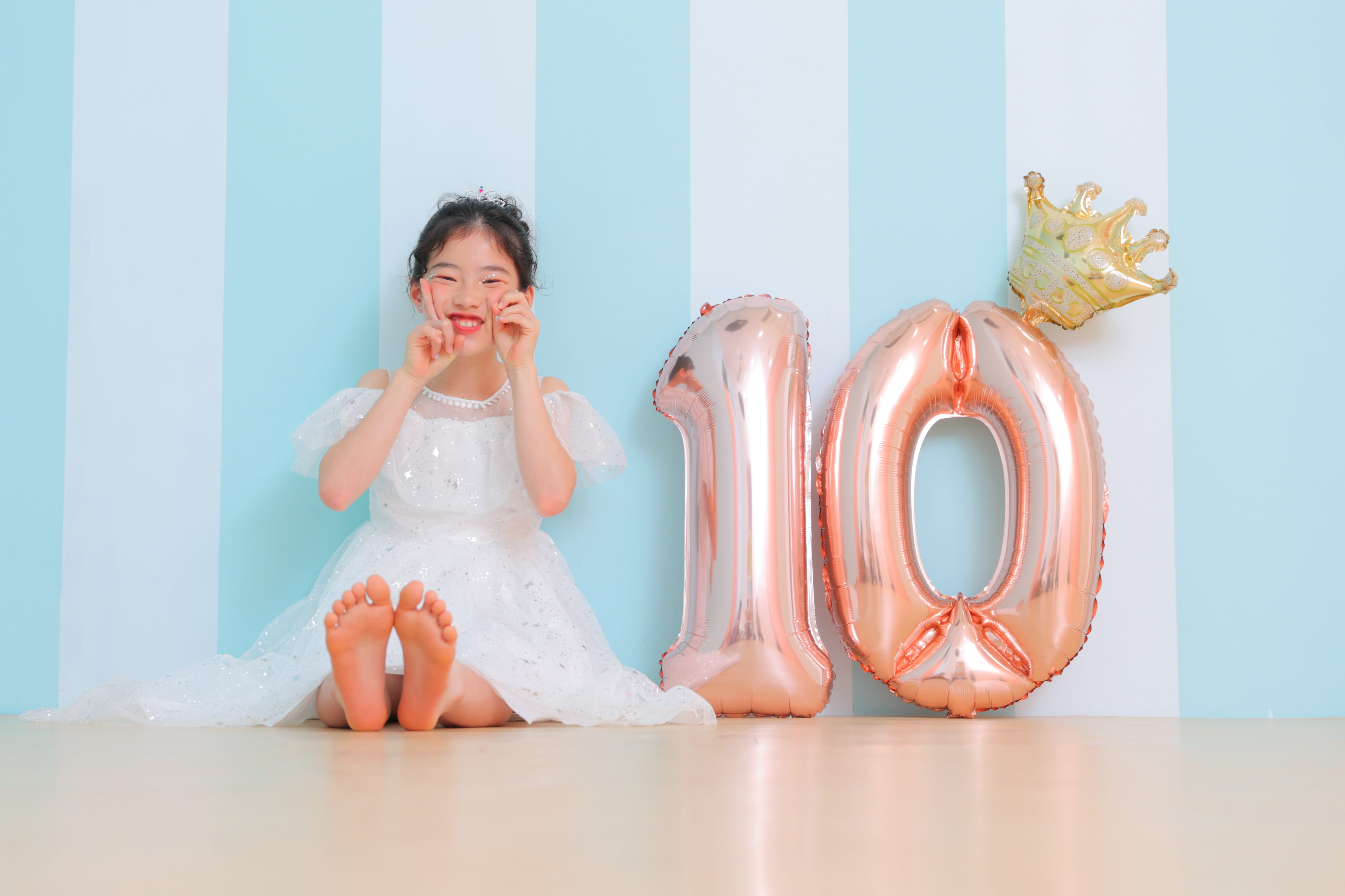 2分の１成人式　ハーフ成人式　10歳