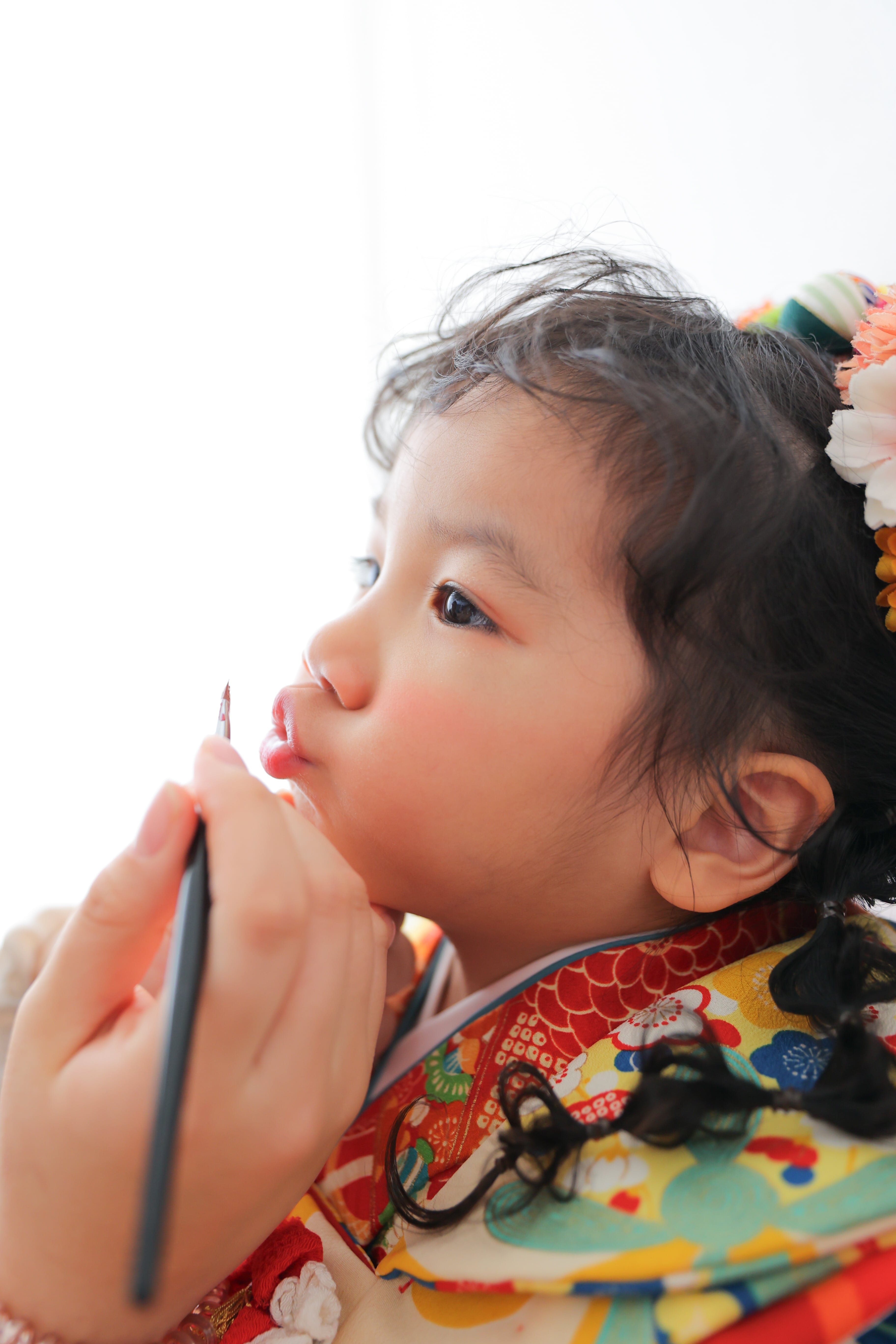 3歳女の子