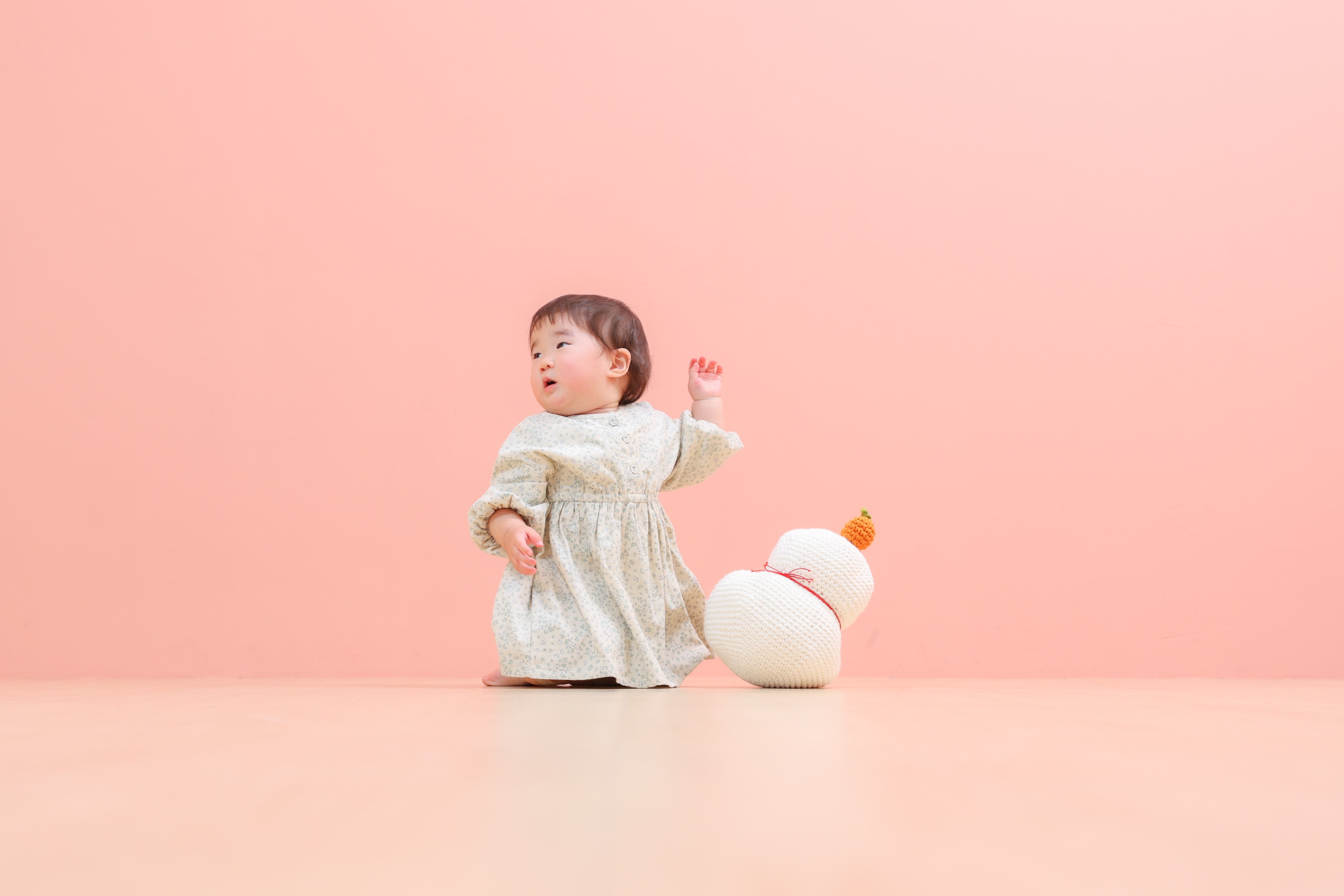 お誕生日　バースデー　キッズ写真 　HAPISTA