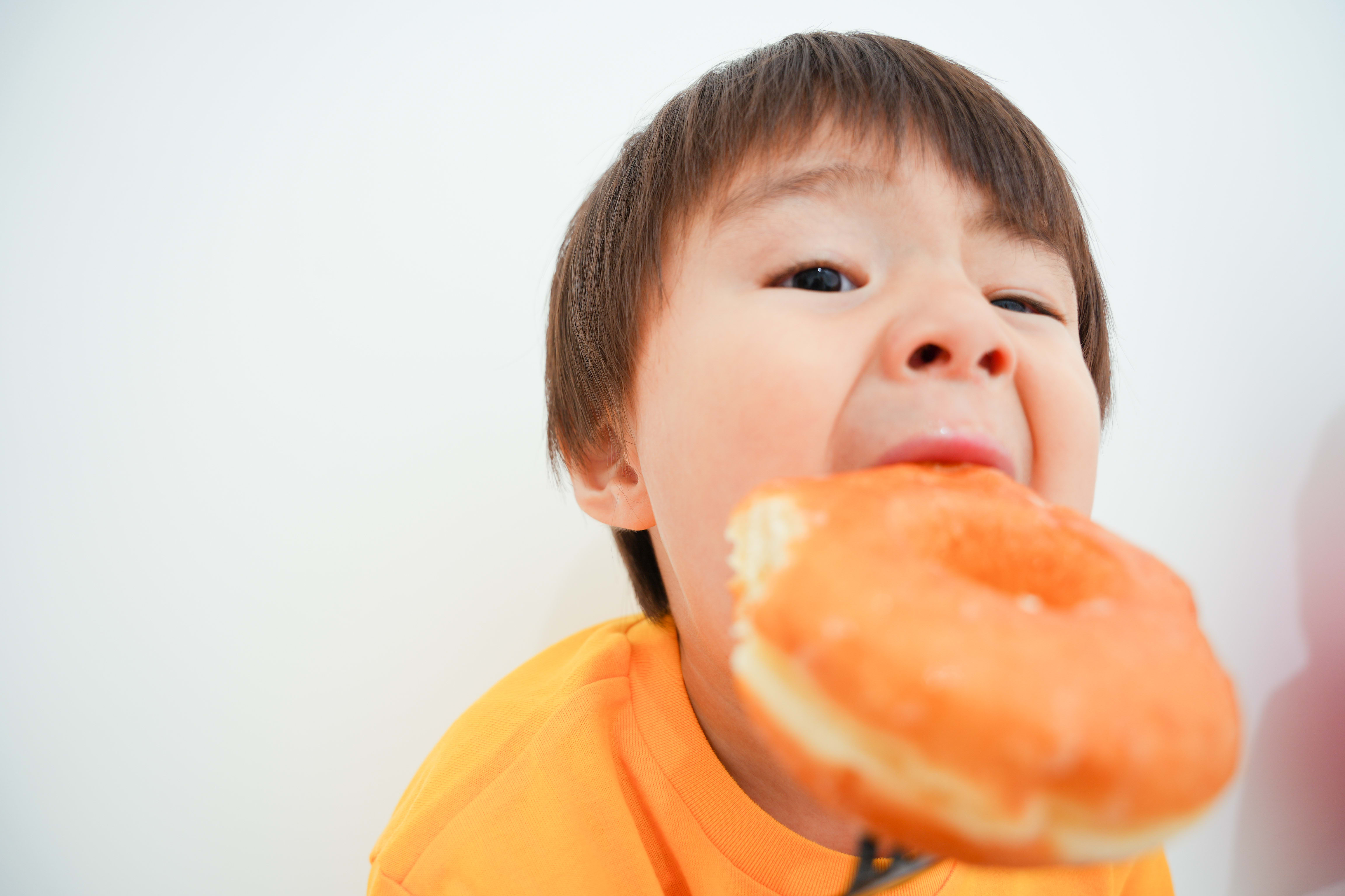 誕生日　誕生日撮影　バースデー　バースデーフォト　バースデー撮影　私服撮影　キッズフォトスタジオ　大阪フォトスタジオ　フォトスタジオ　堺市フォトスタジオ　持込お菓子