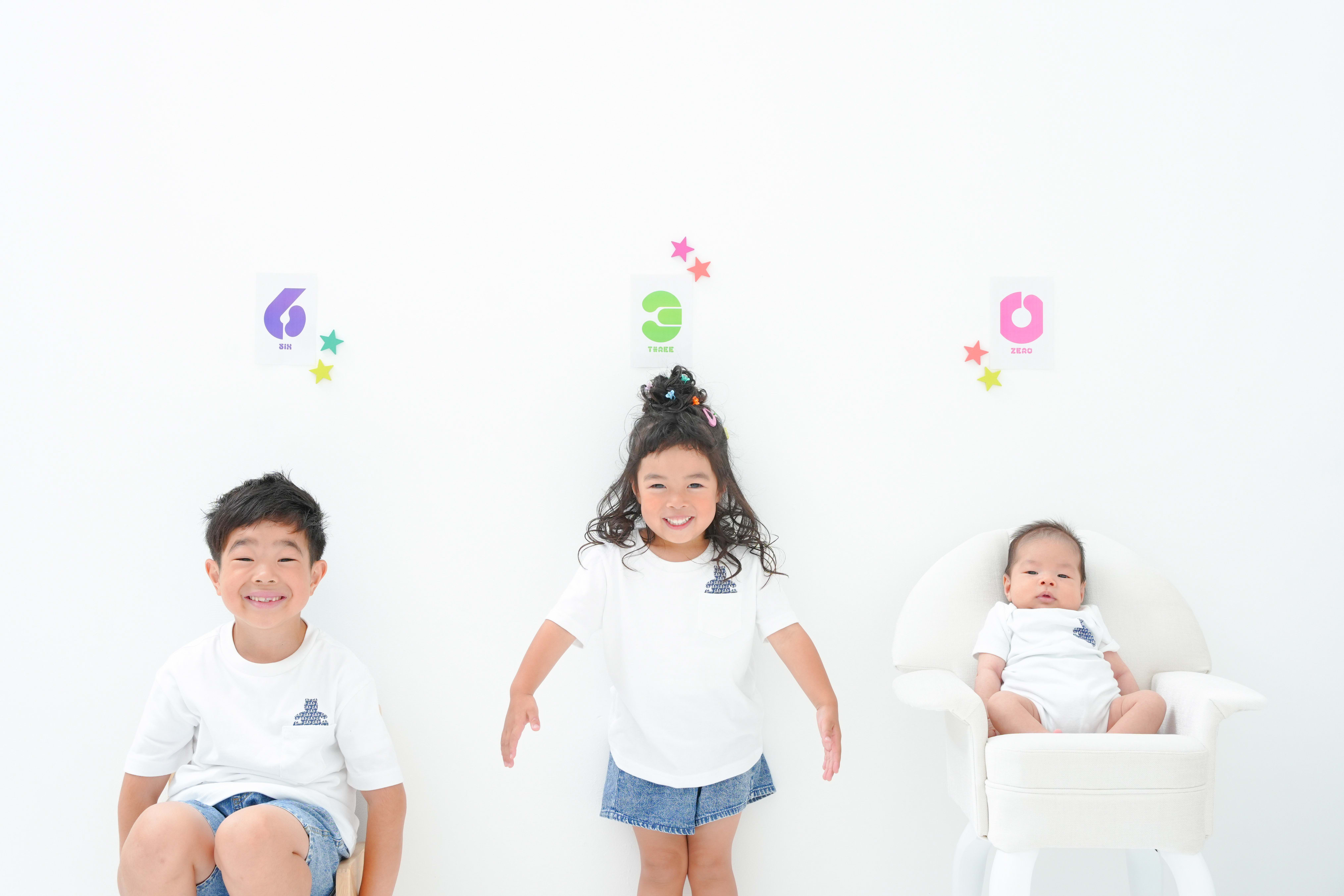 お宮参り　ベビー