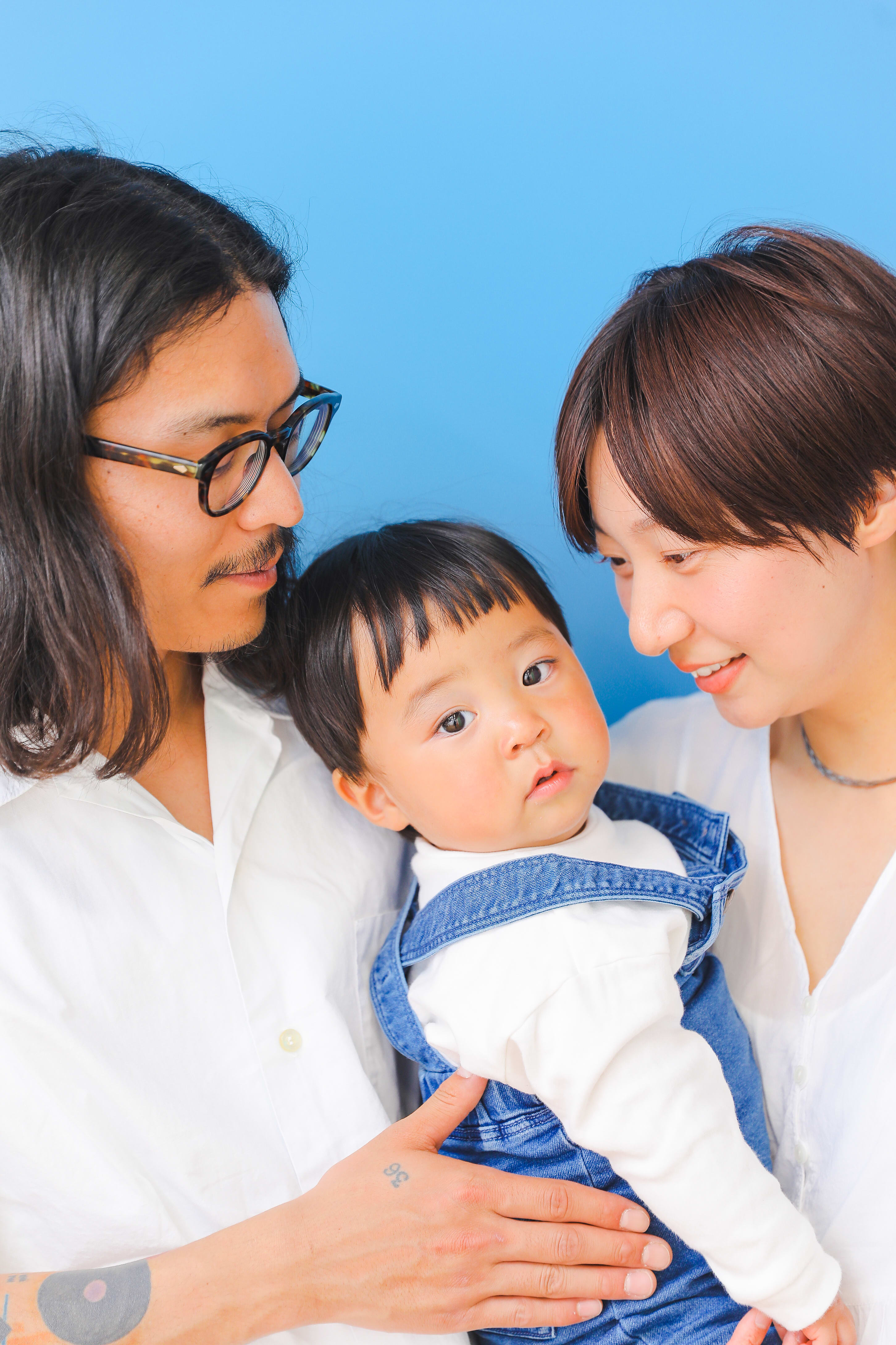 お誕生日　バースデー　キッズ写真 　HAPISTA