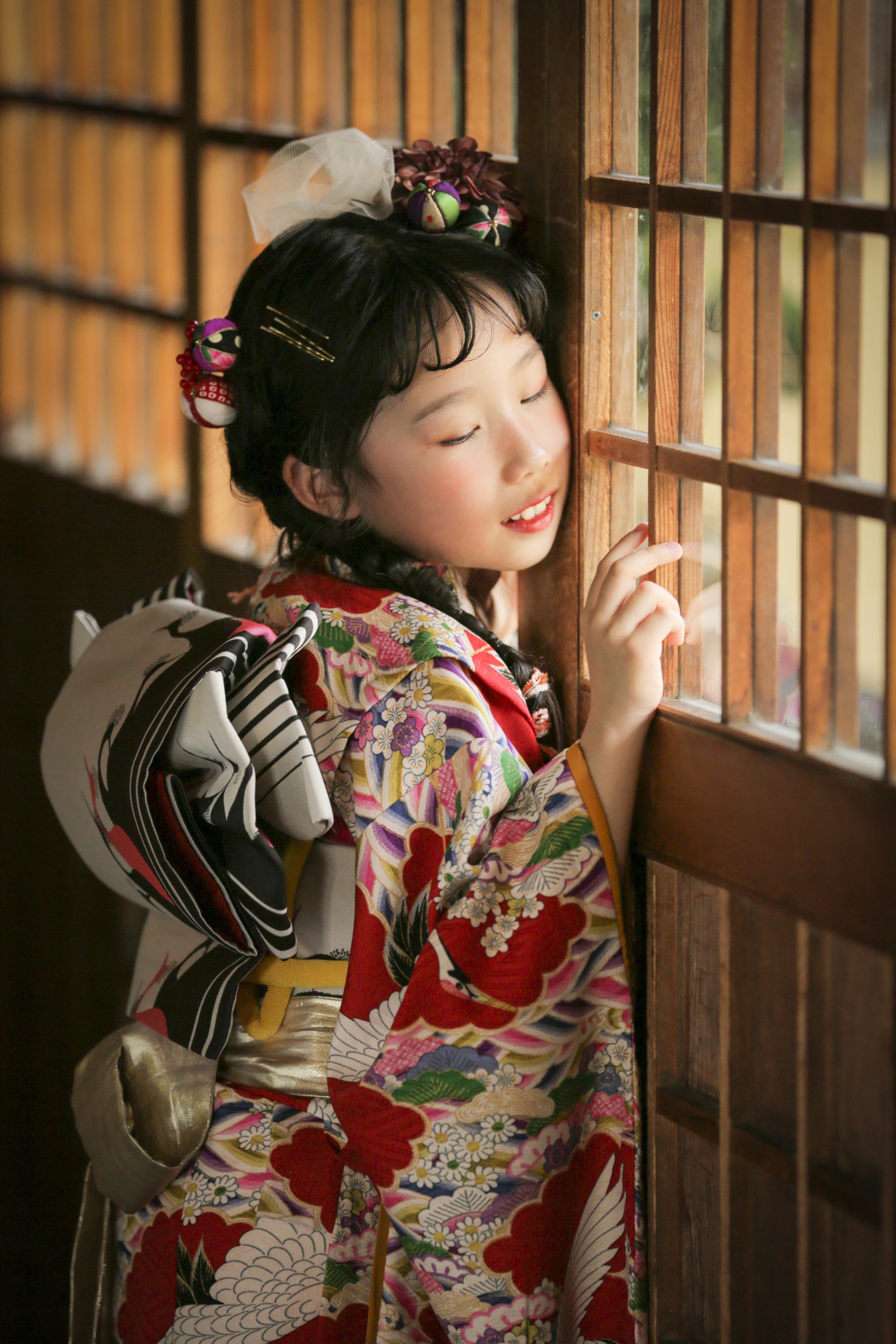 七五三ロケ　七五三ロケーション　七五三ロケーション撮影　ロケーション撮影　七五三　七五三フォト　七五三撮影　七五三７歳　七五三女の子　753