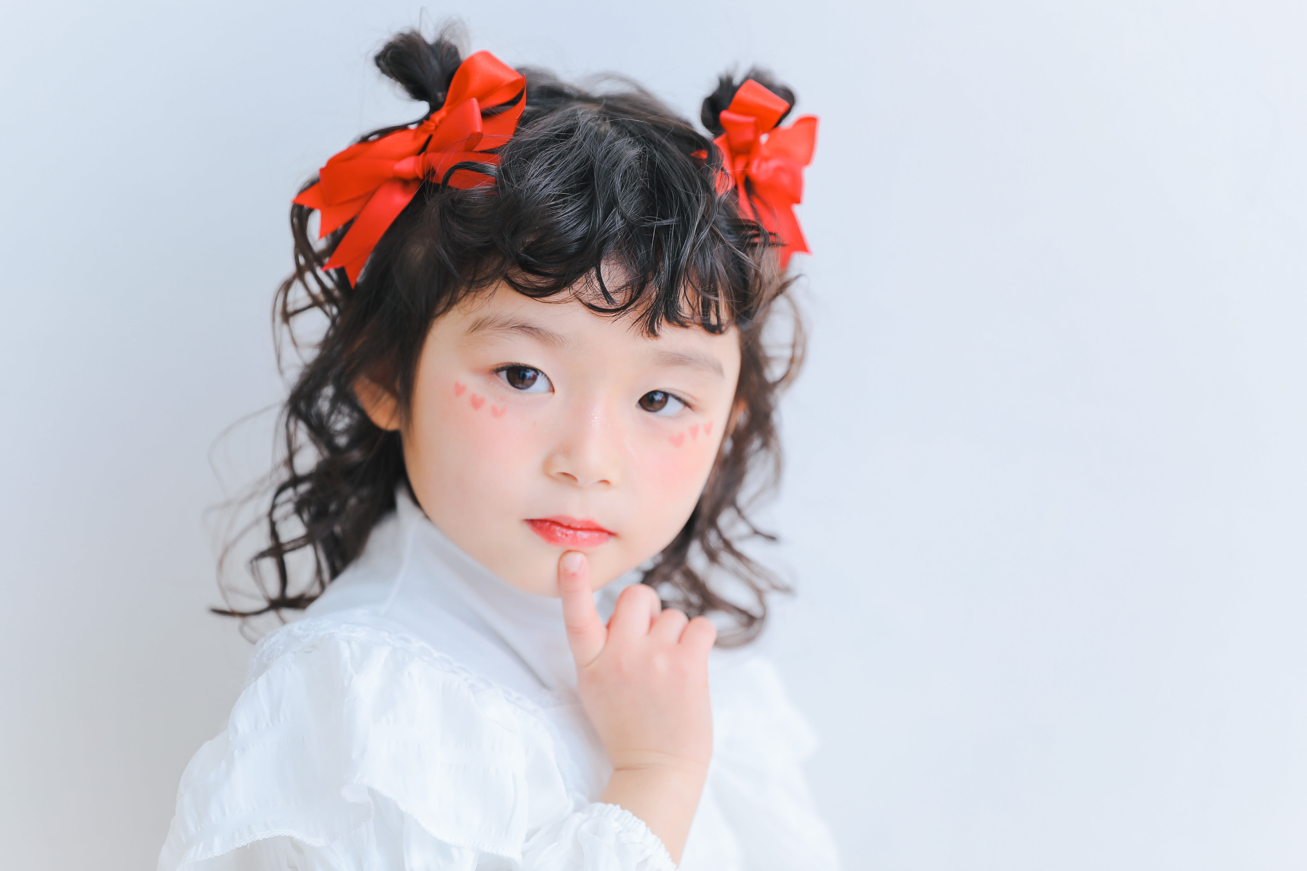 バースデー　お誕生日　女の子　キッズ写真　HAPISTA