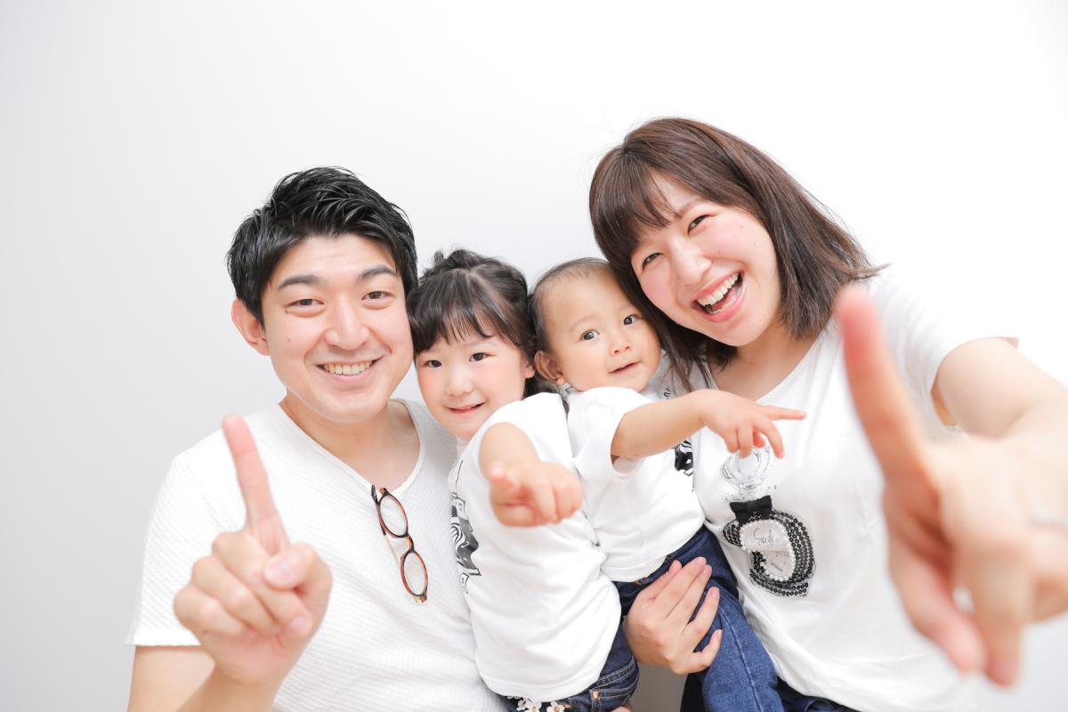 バースデー　お誕生日　女の子　赤ちゃん　家族写真　キッズ写真　HAPISTA