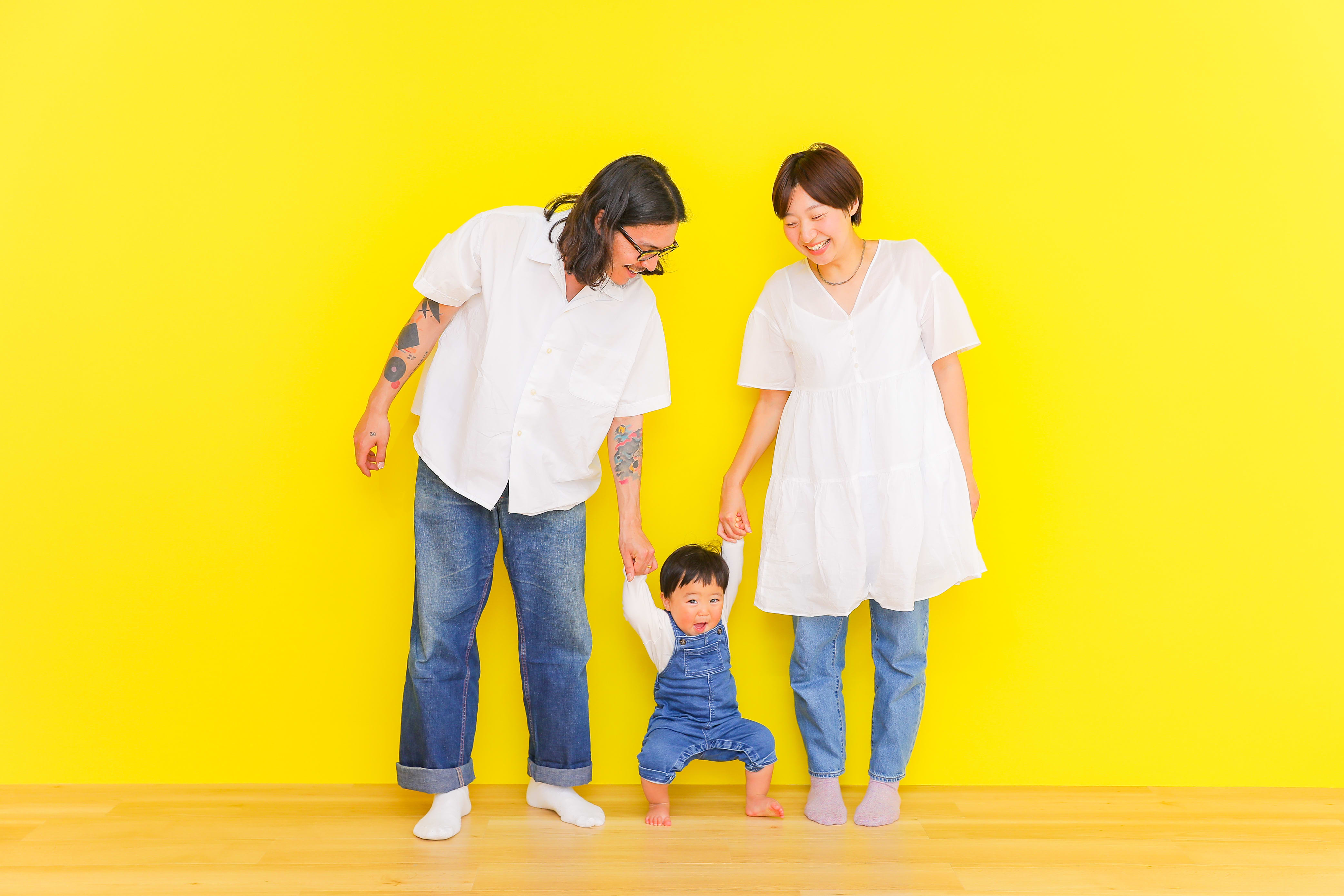 お誕生日　バースデー　キッズ写真 　HAPISTA