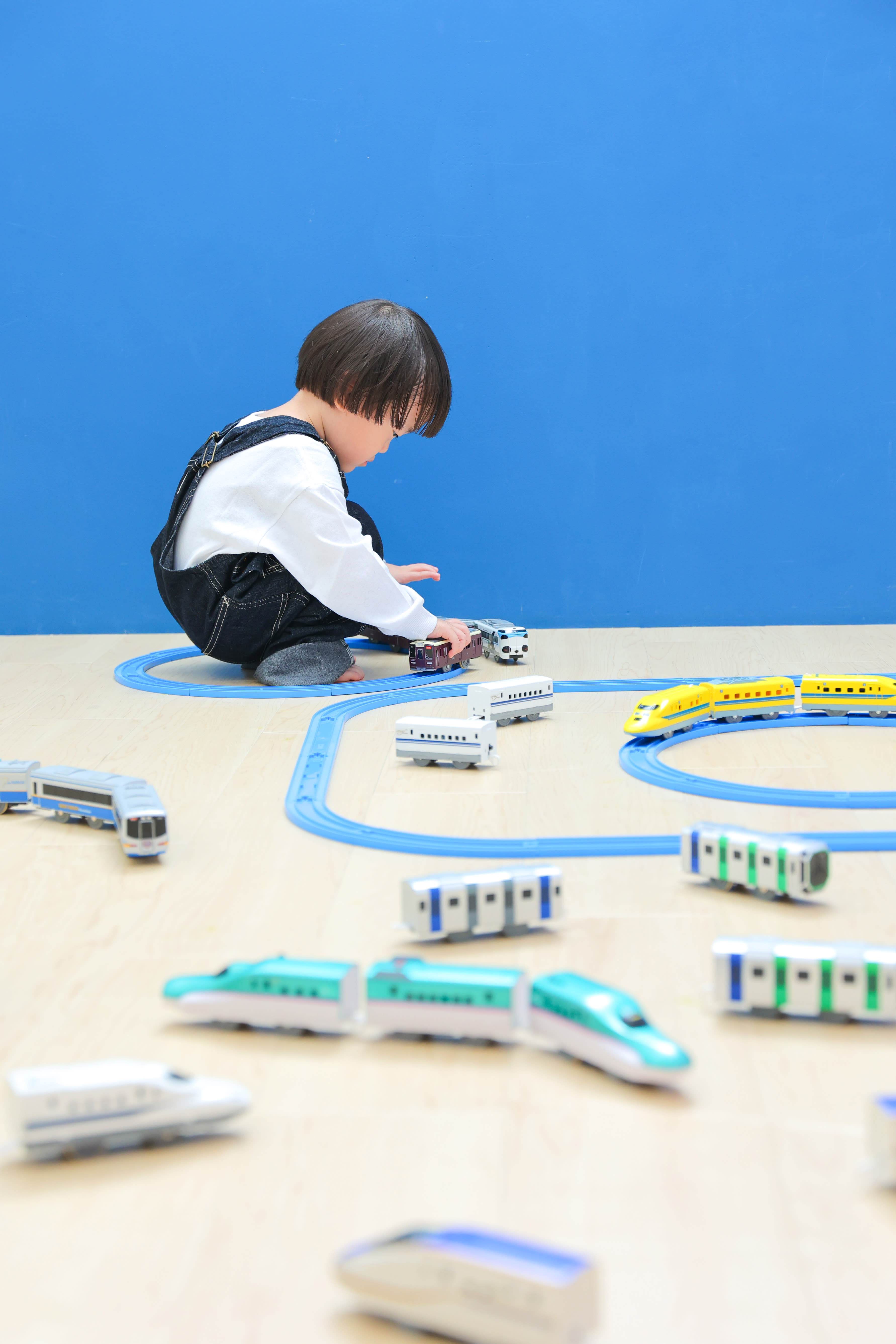 3歳男の子　753 七五三　誕生日