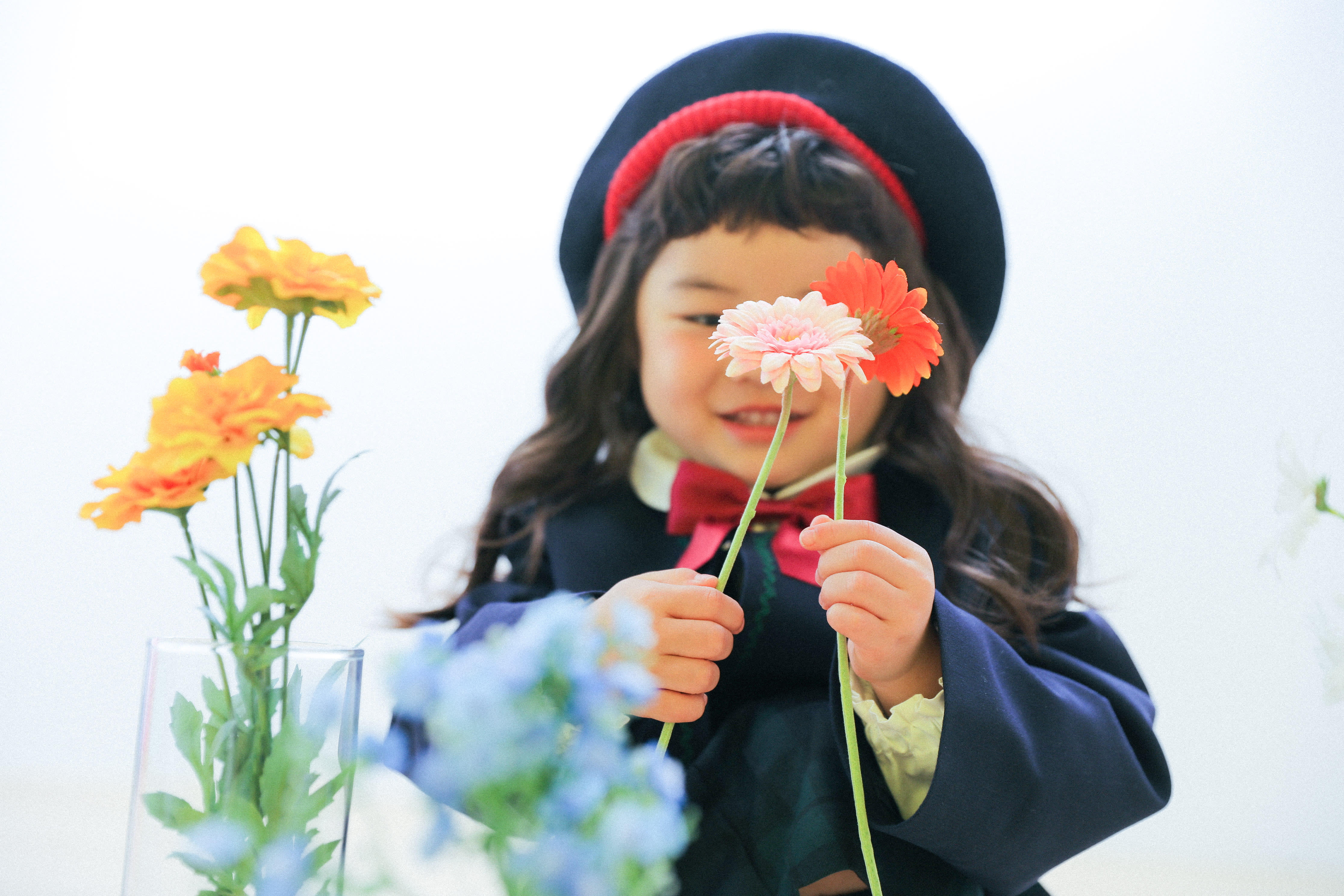 入園　入学　卒業　フォトスタジオ　ハピスタ