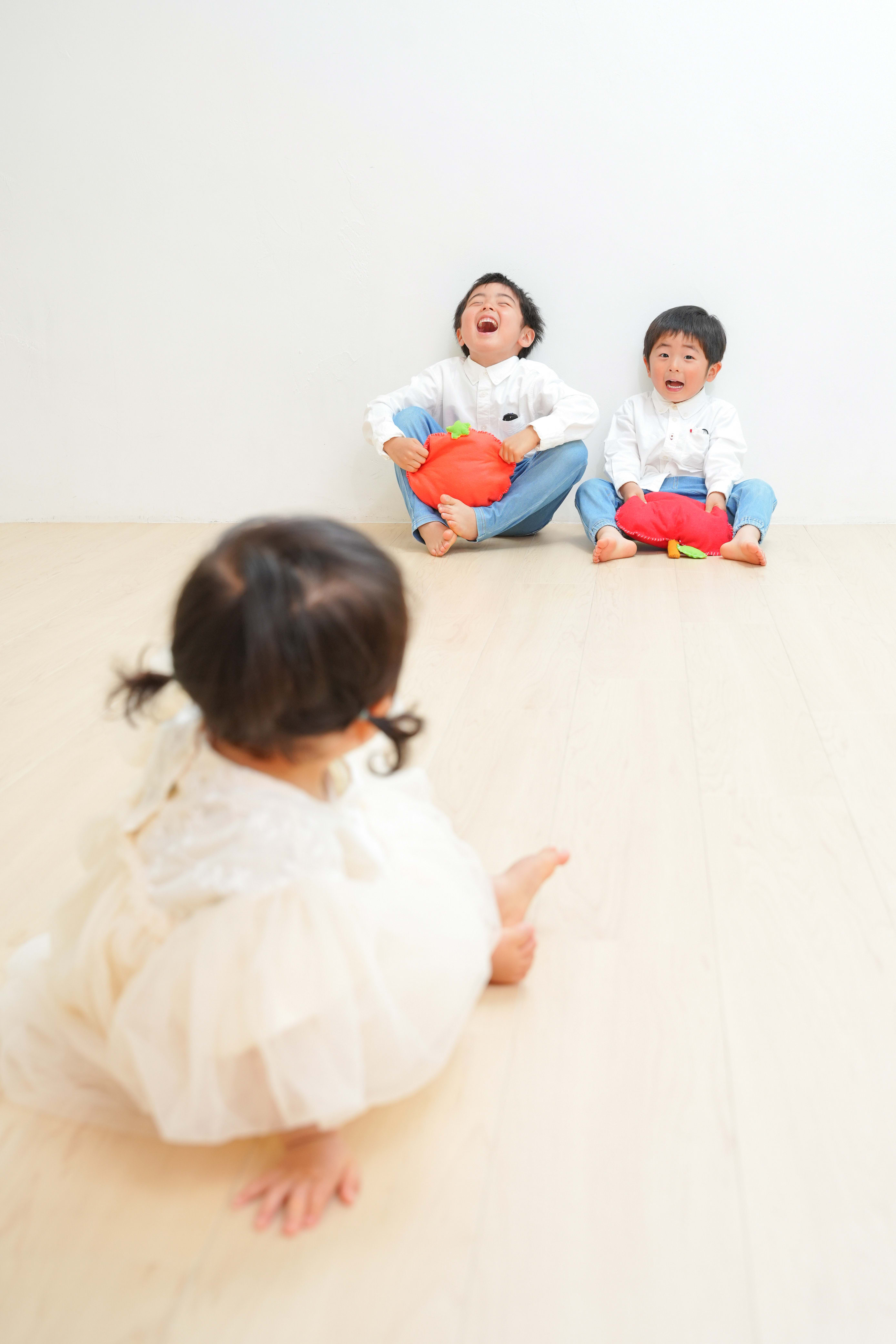 1歳誕生日　バースデー　バースデーフォト　キッズフォトスタジオ　バースデーフォト　子どもスタジオ