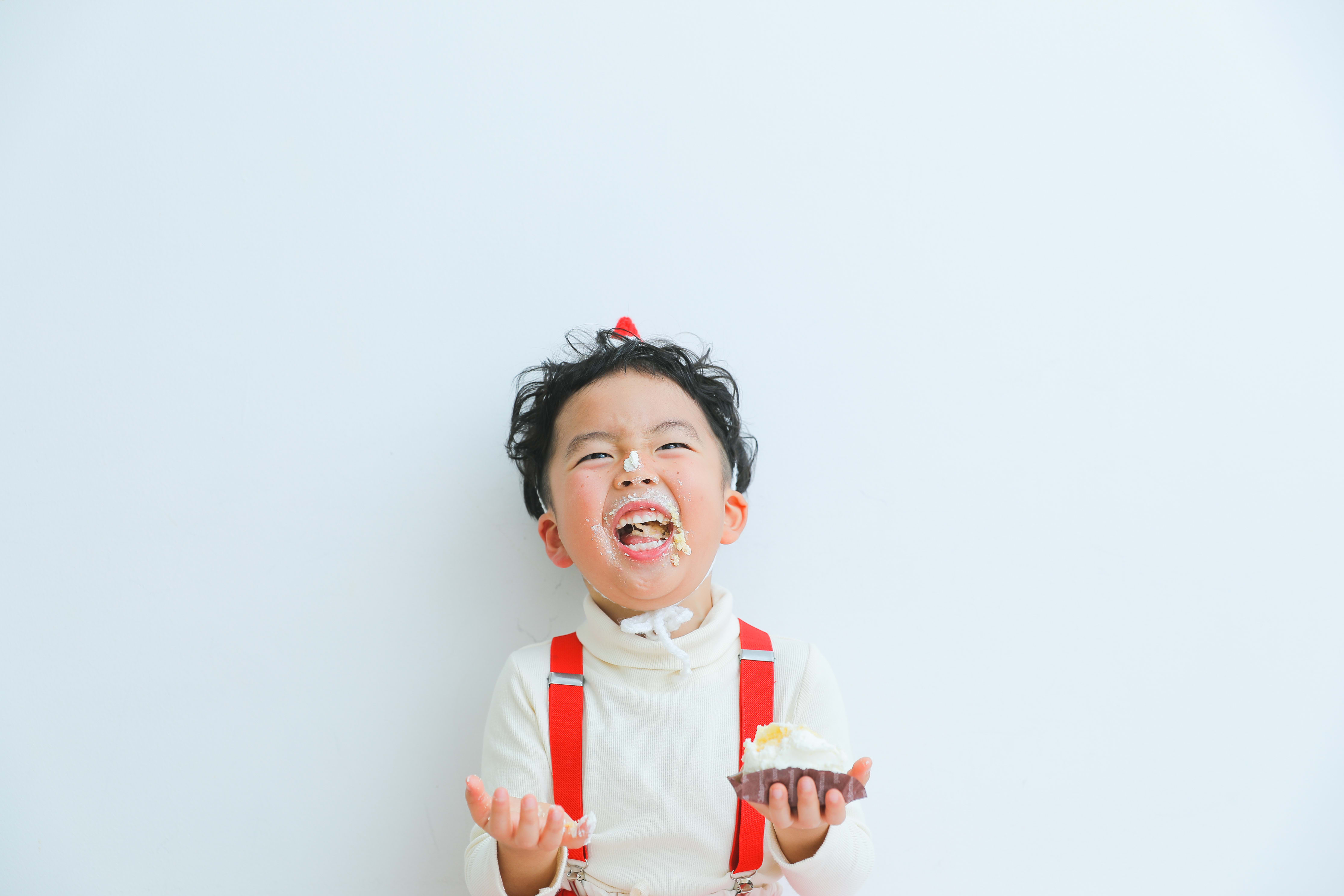 バースデー　お誕生日　キッズ写真　HAPISTA