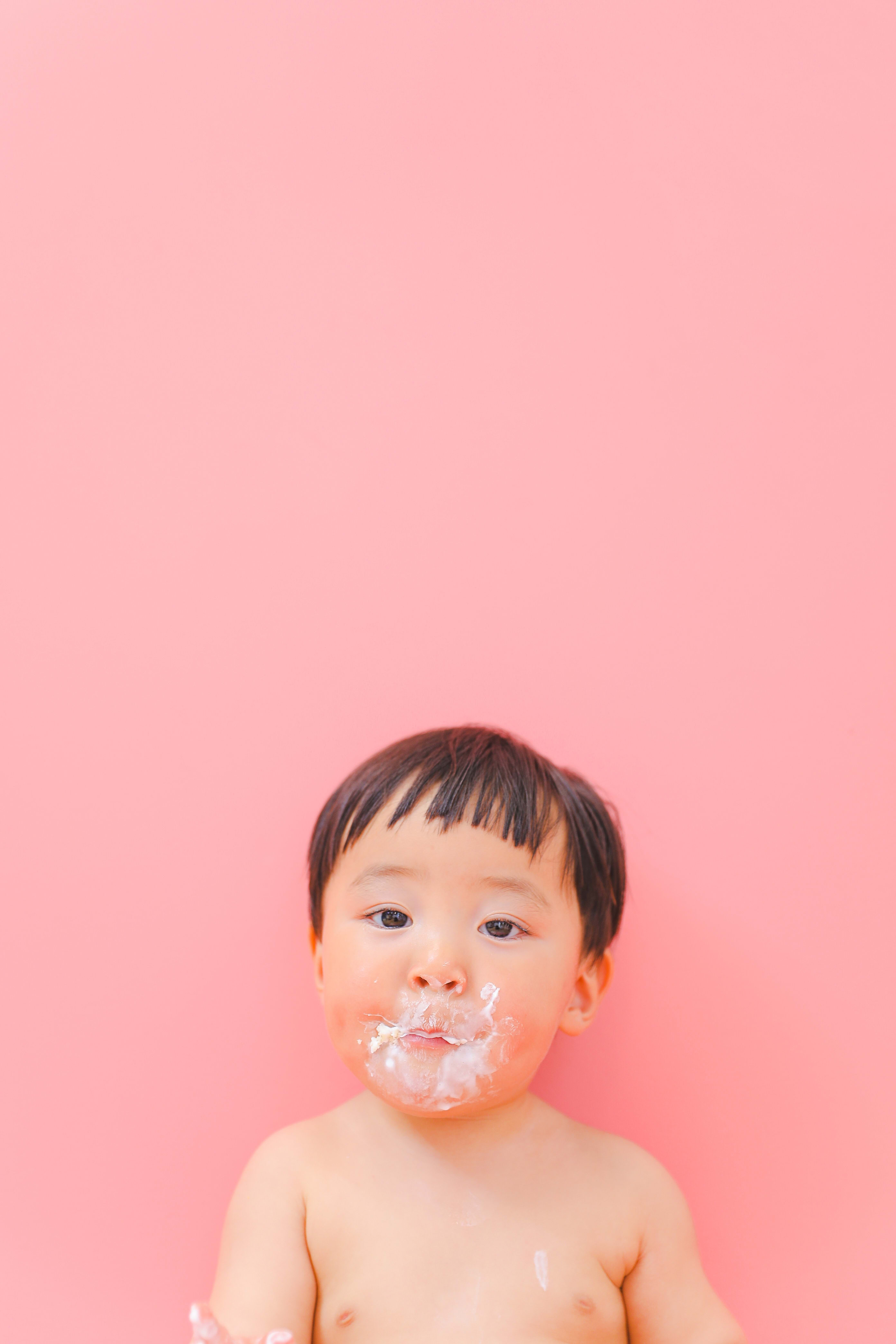 お誕生日　バースデー　キッズ写真 　HAPISTA