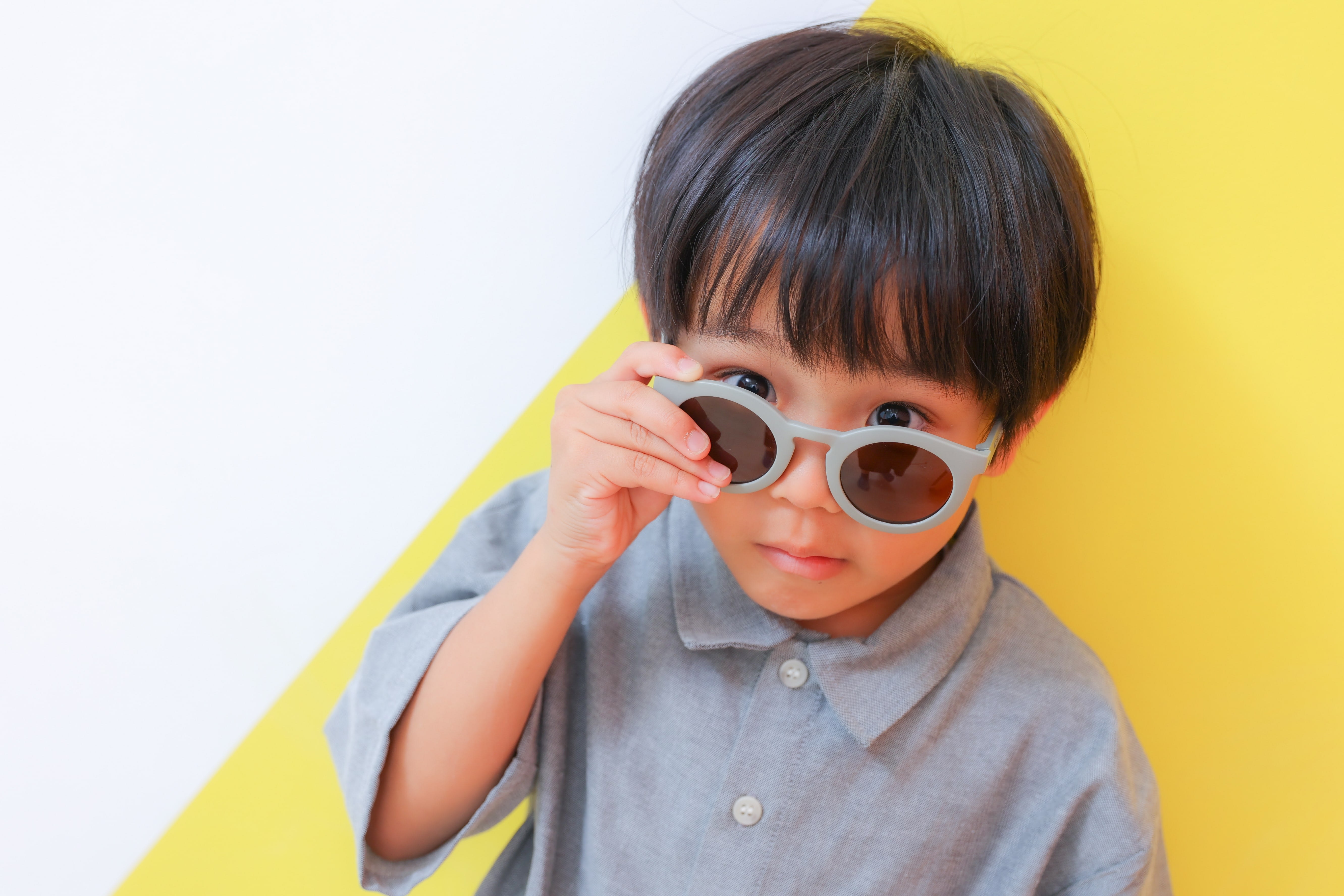 お誕生日　バースデー　キッズ写真 　ファミリー　HAPISTA