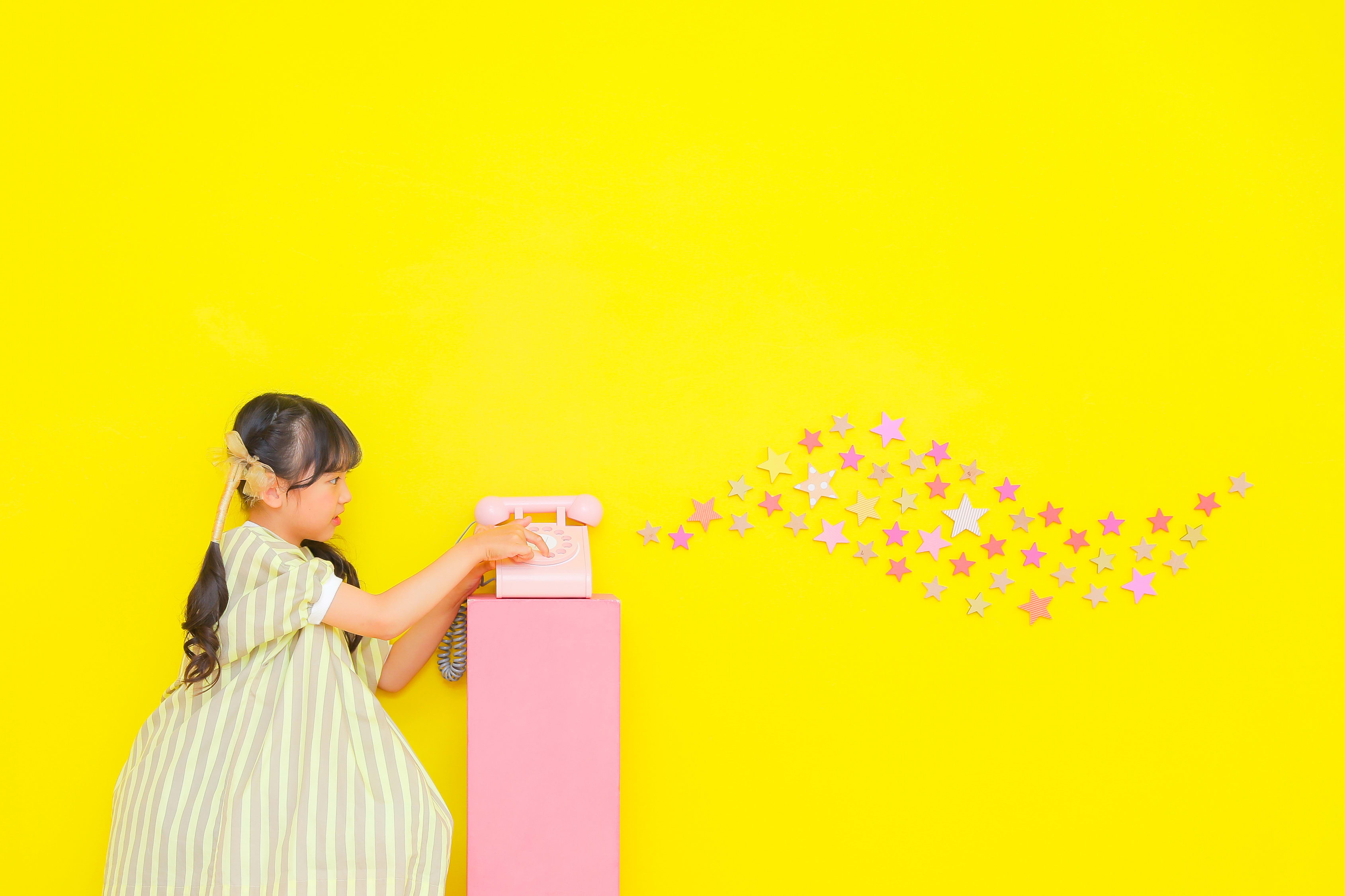 バースデー　女の子　誕生日