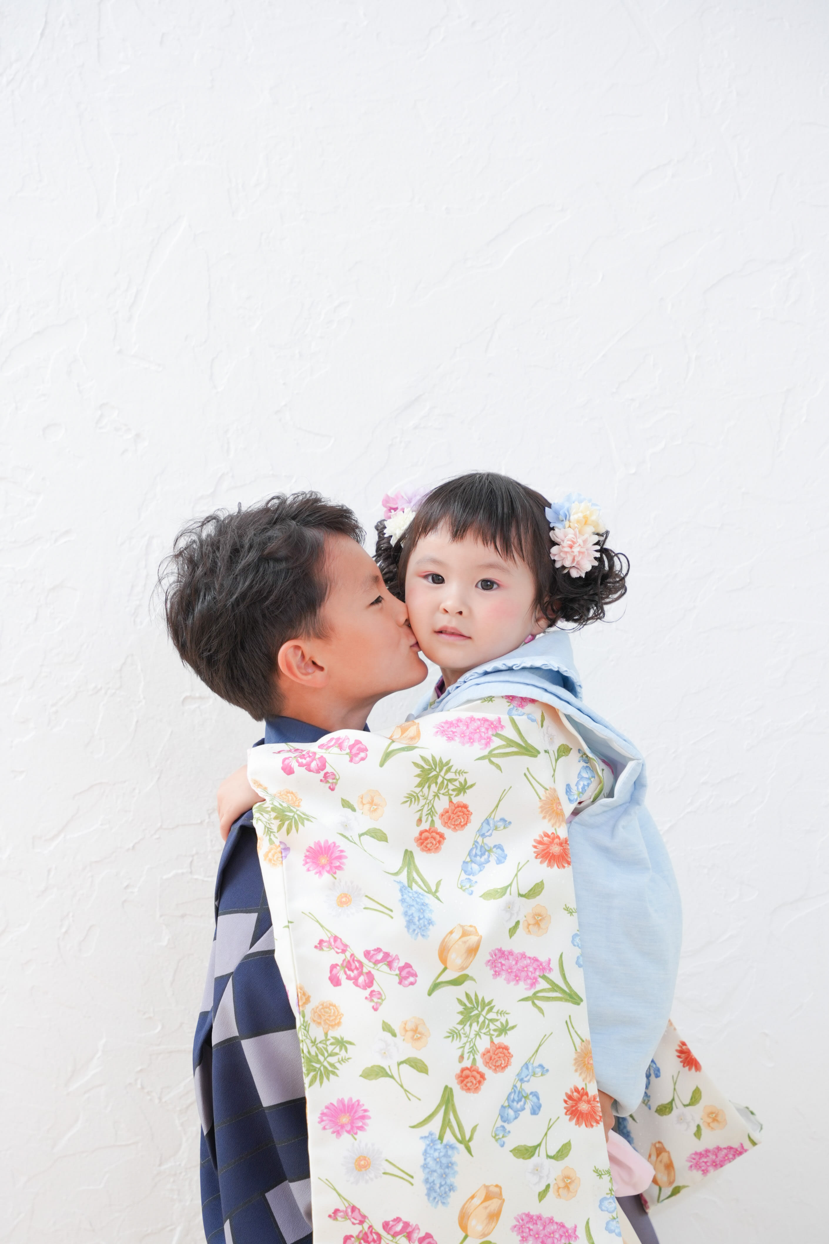 七五三　3歳　女の子