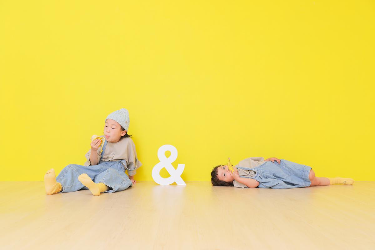 バースデー　お誕生日　キッズ写真　HAPISTA