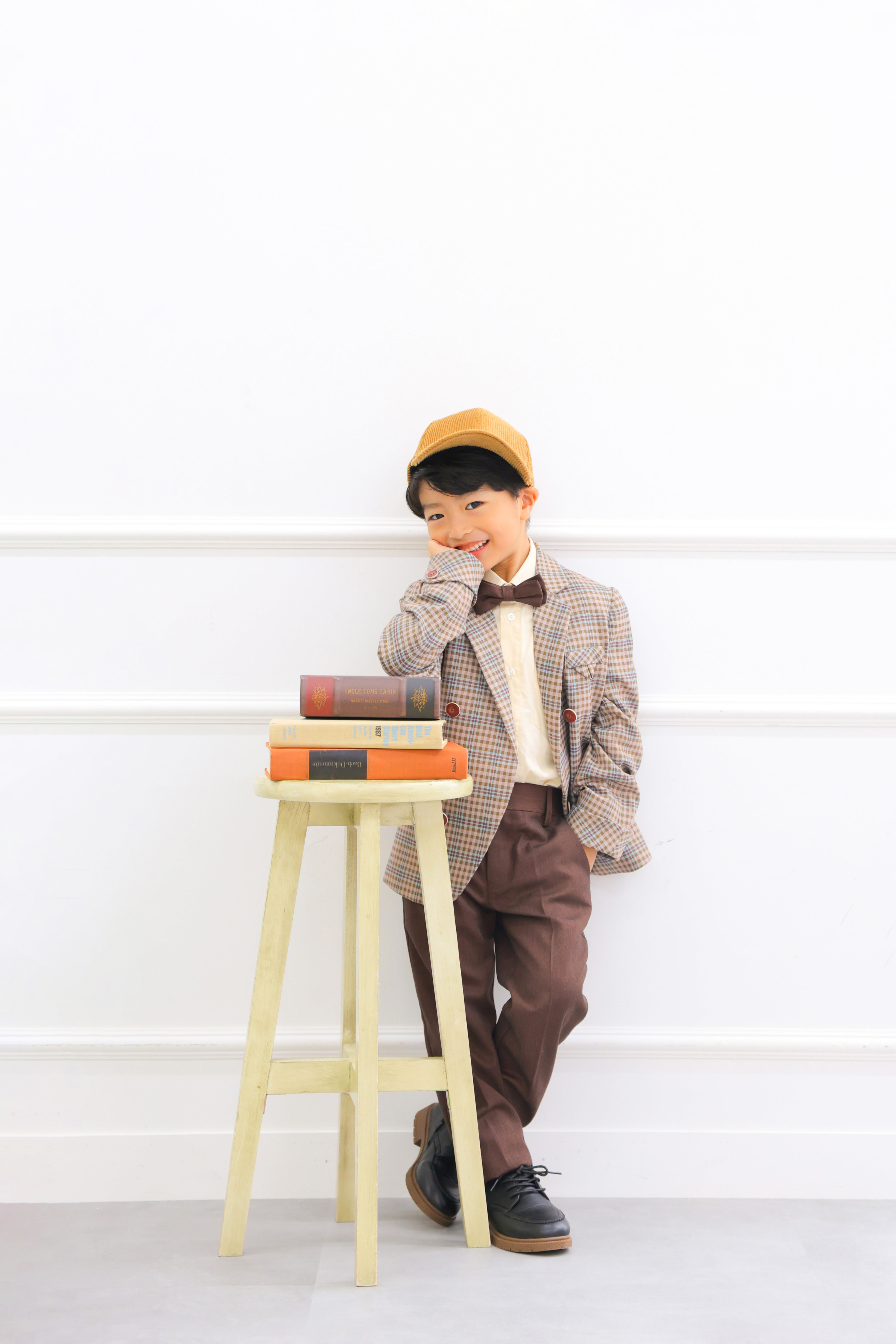 5歳男の子　5歳誕生日