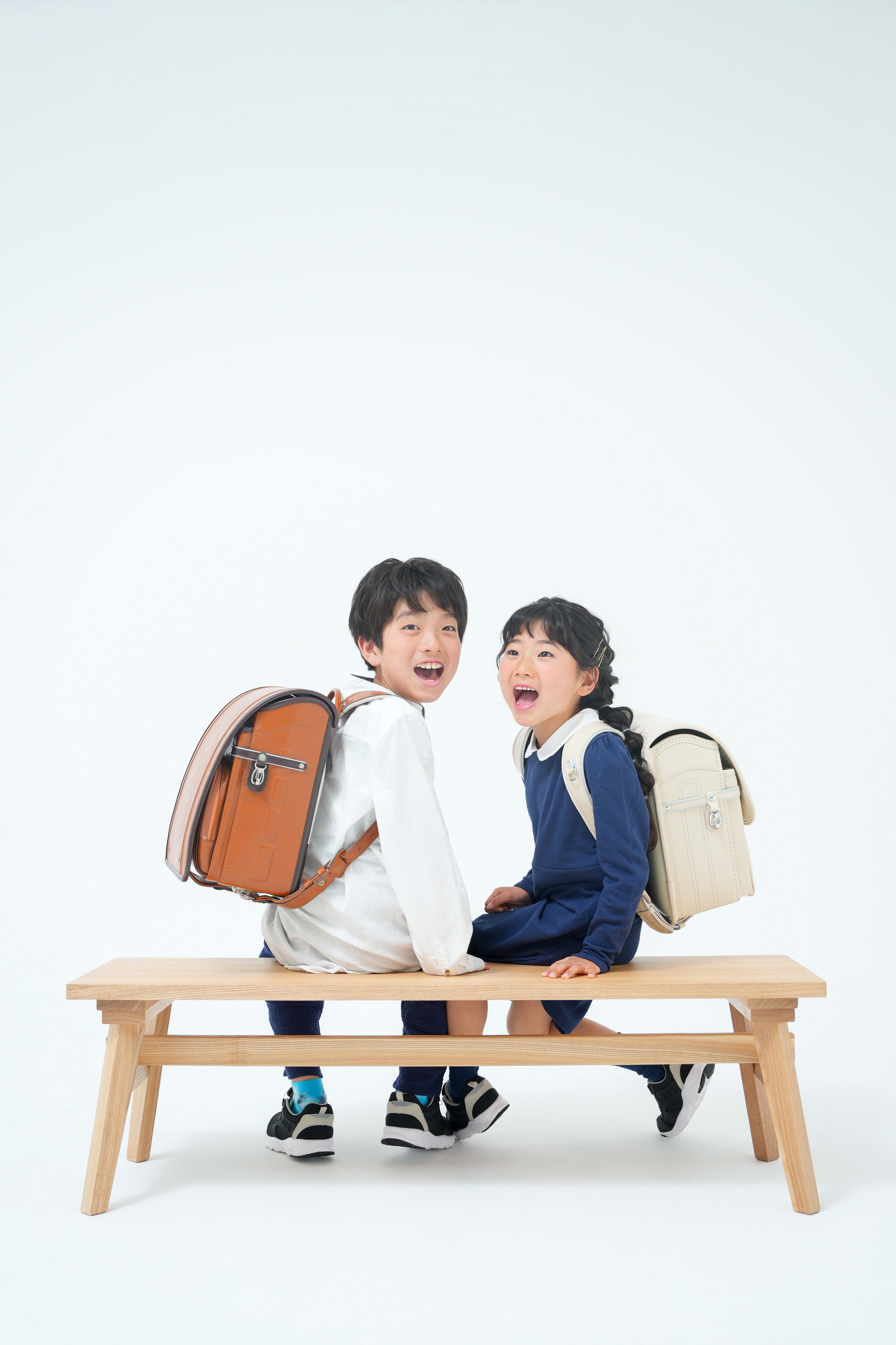 七五三　入学　7歳　9歳　男の子　女の子