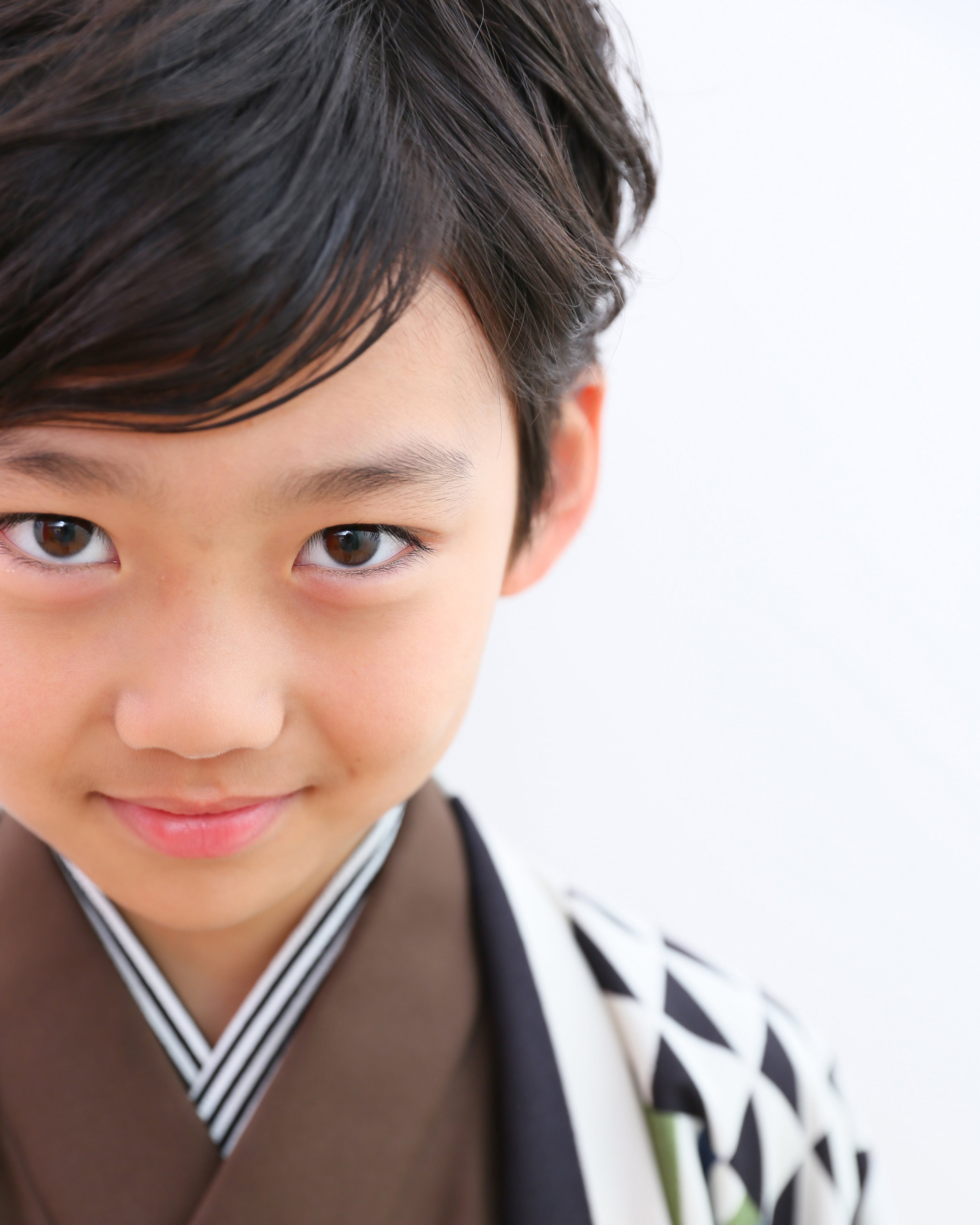 10歳　二分の一成人式　男の子