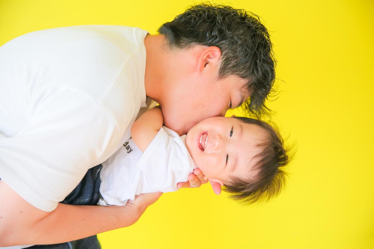 バースデー　お誕生日　キッズ写真　HAPISTA