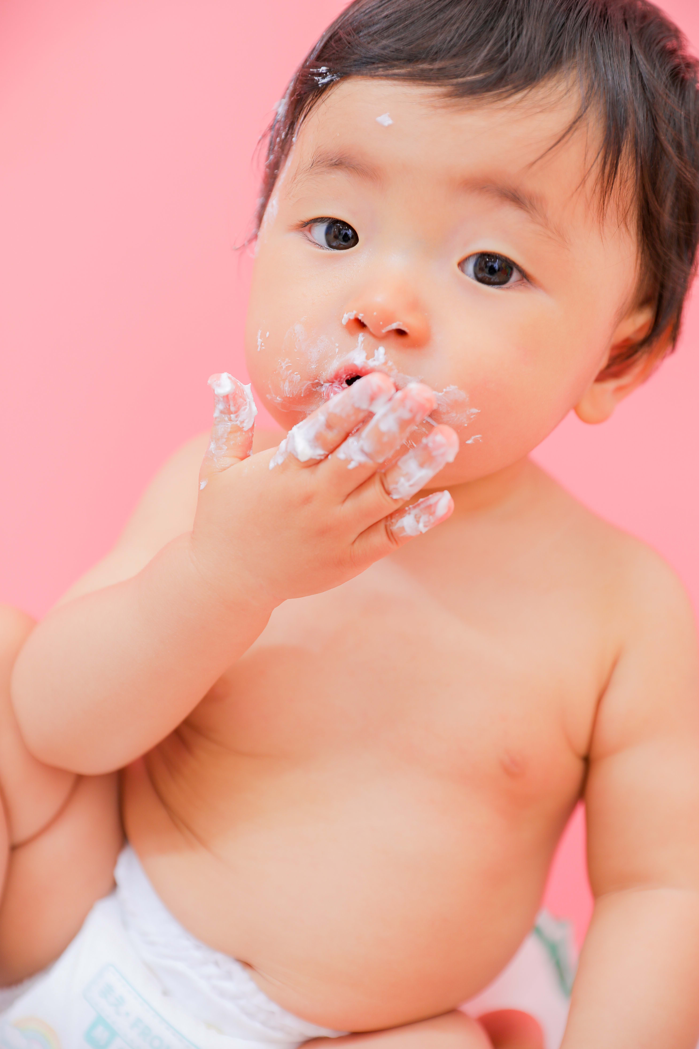 1歳　バースデー