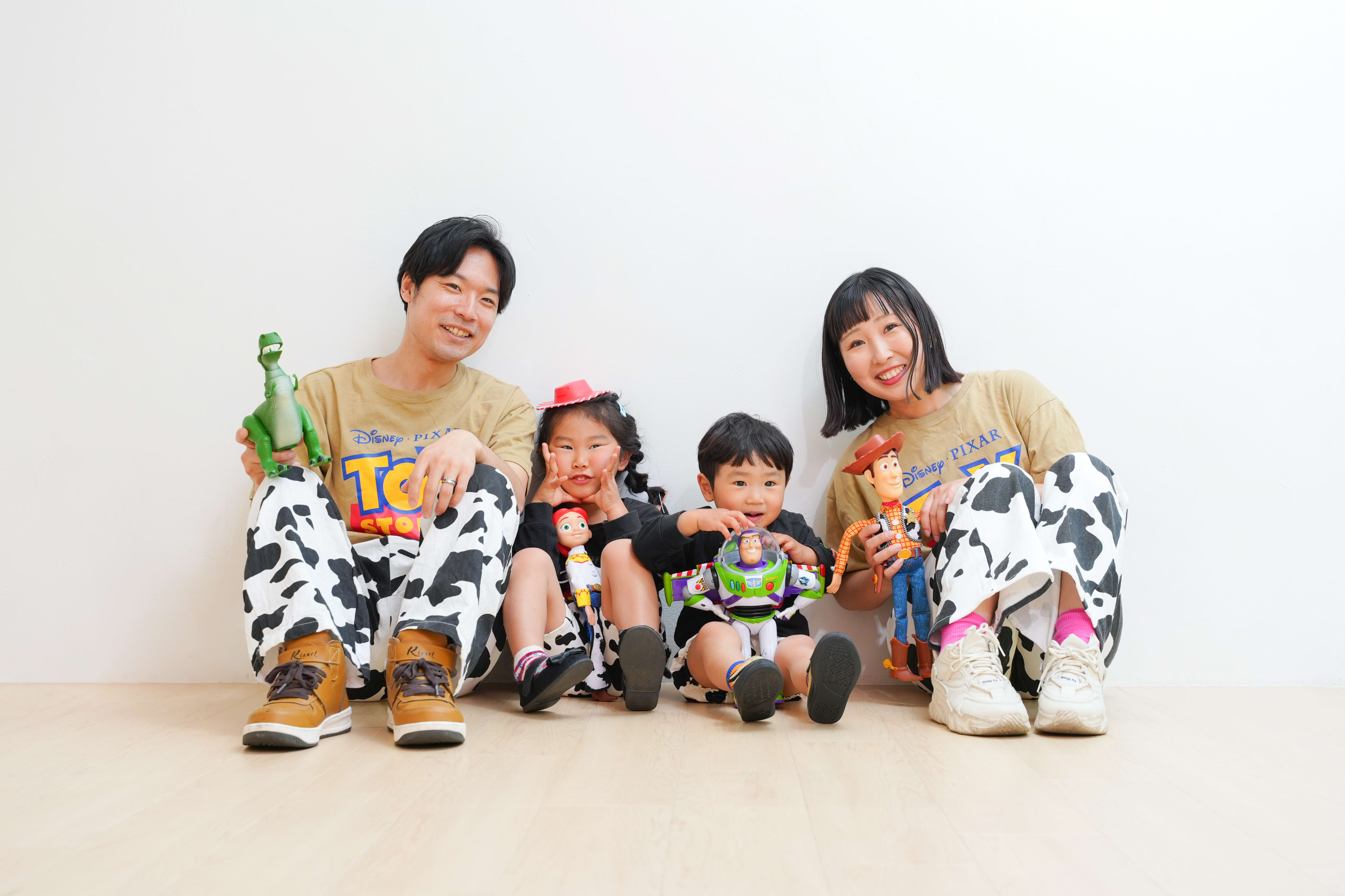 七五三　七五三撮影　3歳　3歳男の子　キッズフォトスタジオ　大阪フォトスタジオ