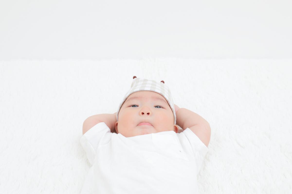 ベビー　赤ちゃん　記念日　お誕生日　キッズフォトハウス　HAPISTA