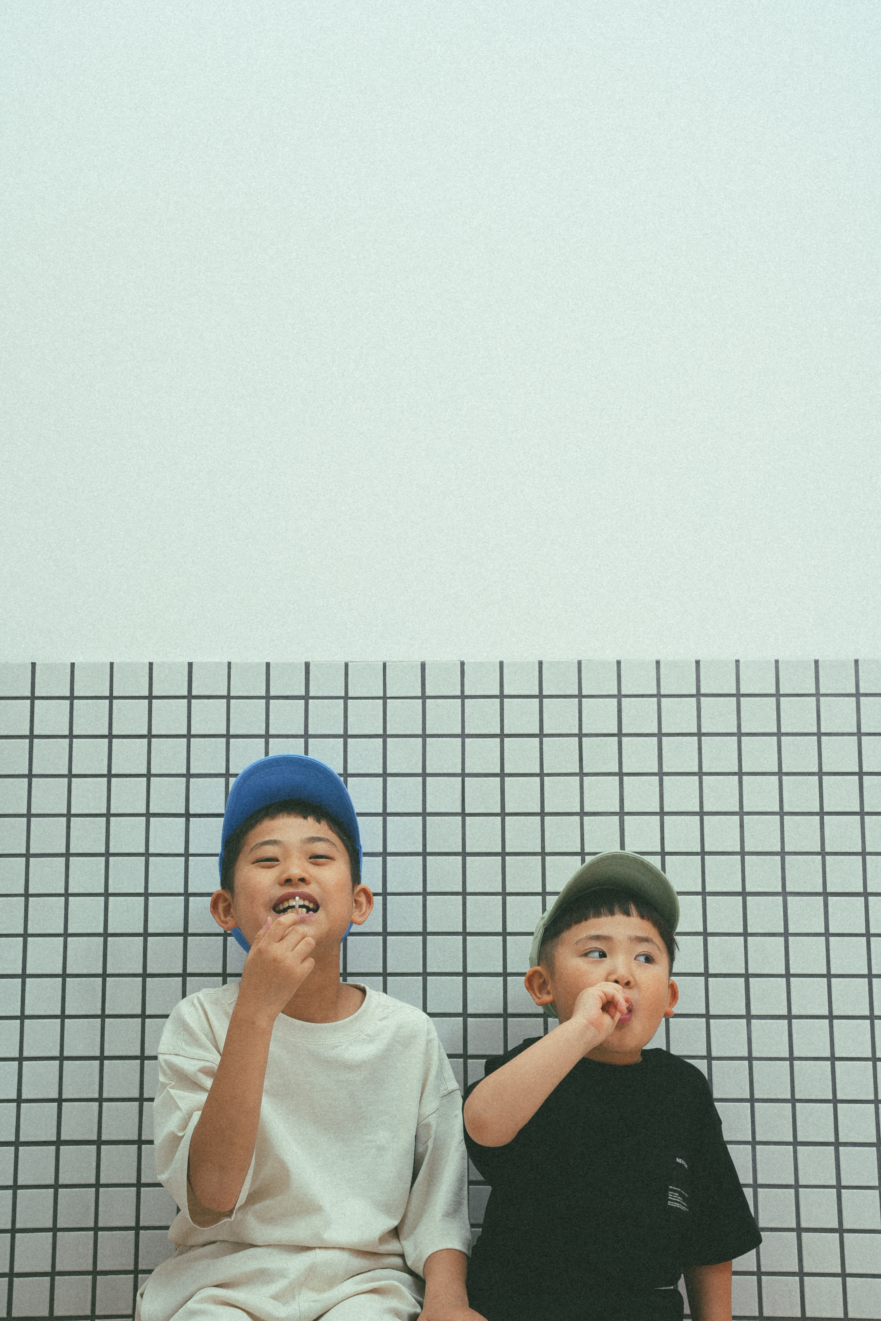 誕生日　誕生日撮影　バースデー　バースデーフォト　バースデー撮影　私服撮影　キッズフォトスタジオ　大阪フォトスタジオ　フォトスタジオ　堺市フォトスタジオ　持ち込み小物　お菓子持ち込み　兄弟