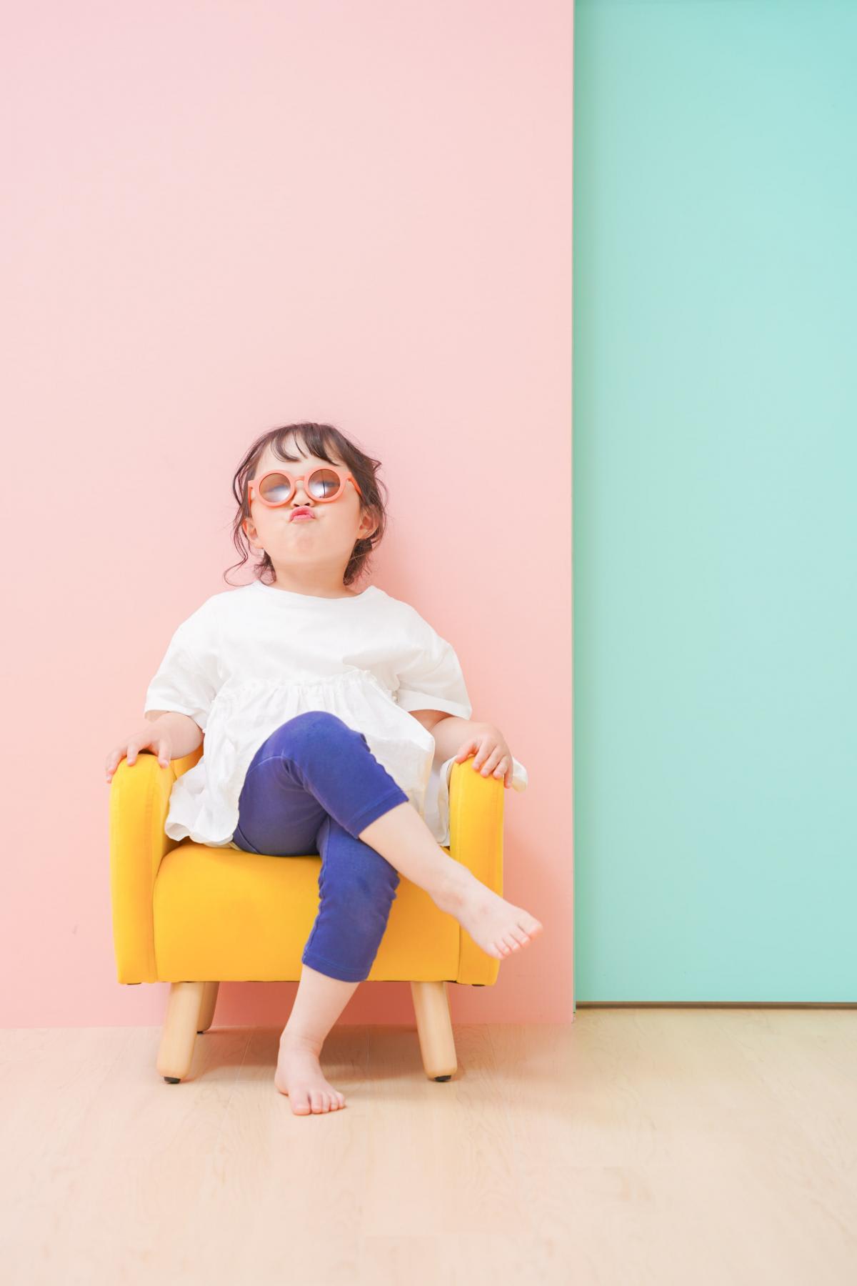 バースデー　お誕生日　キッズ写真　HAPISTA