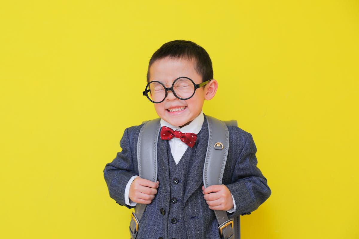 入学　1年生　ランドセル　記念写真　フォトスタジオ　ハピスタ