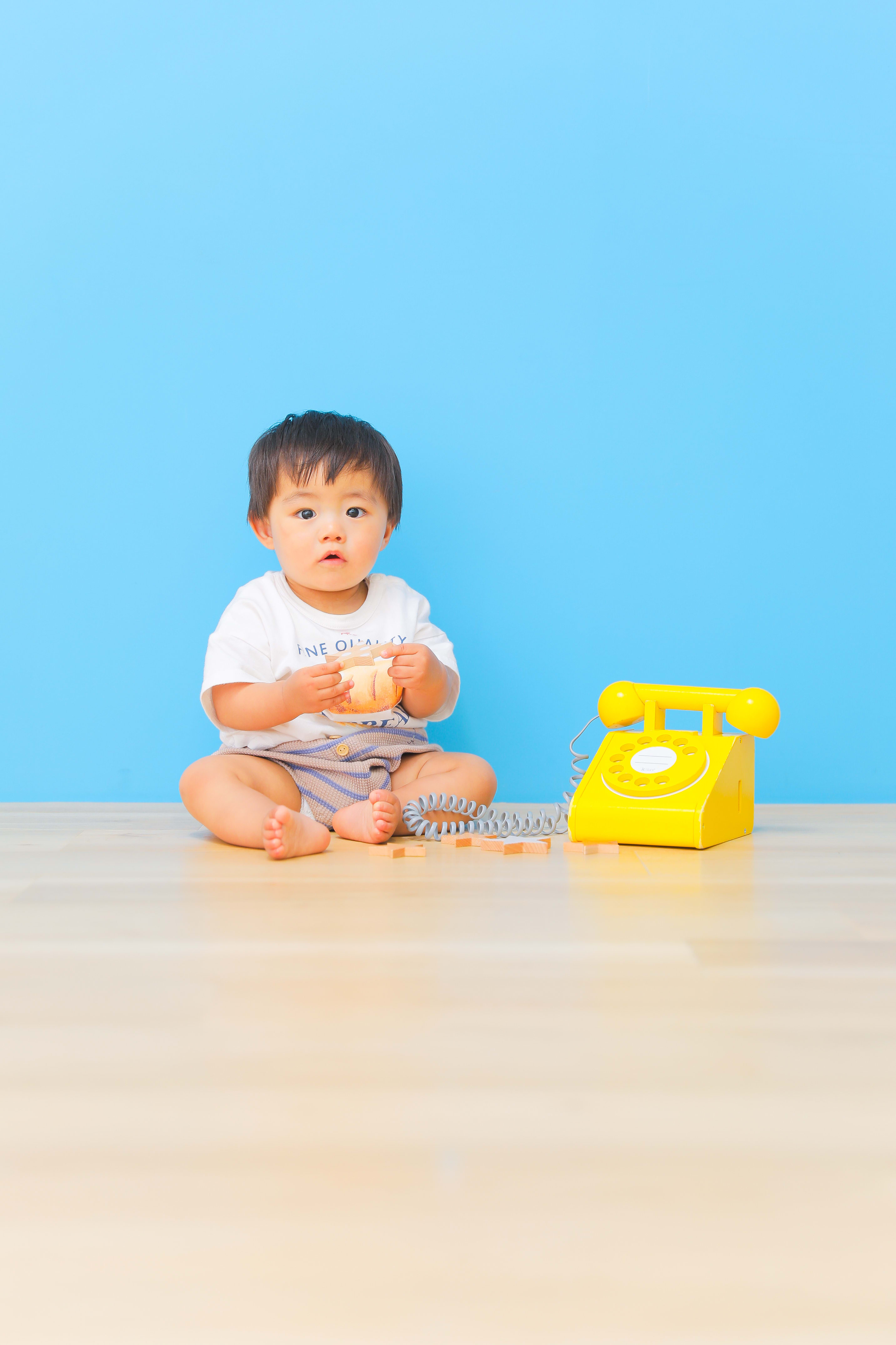 一歳　誕生日　バースデー