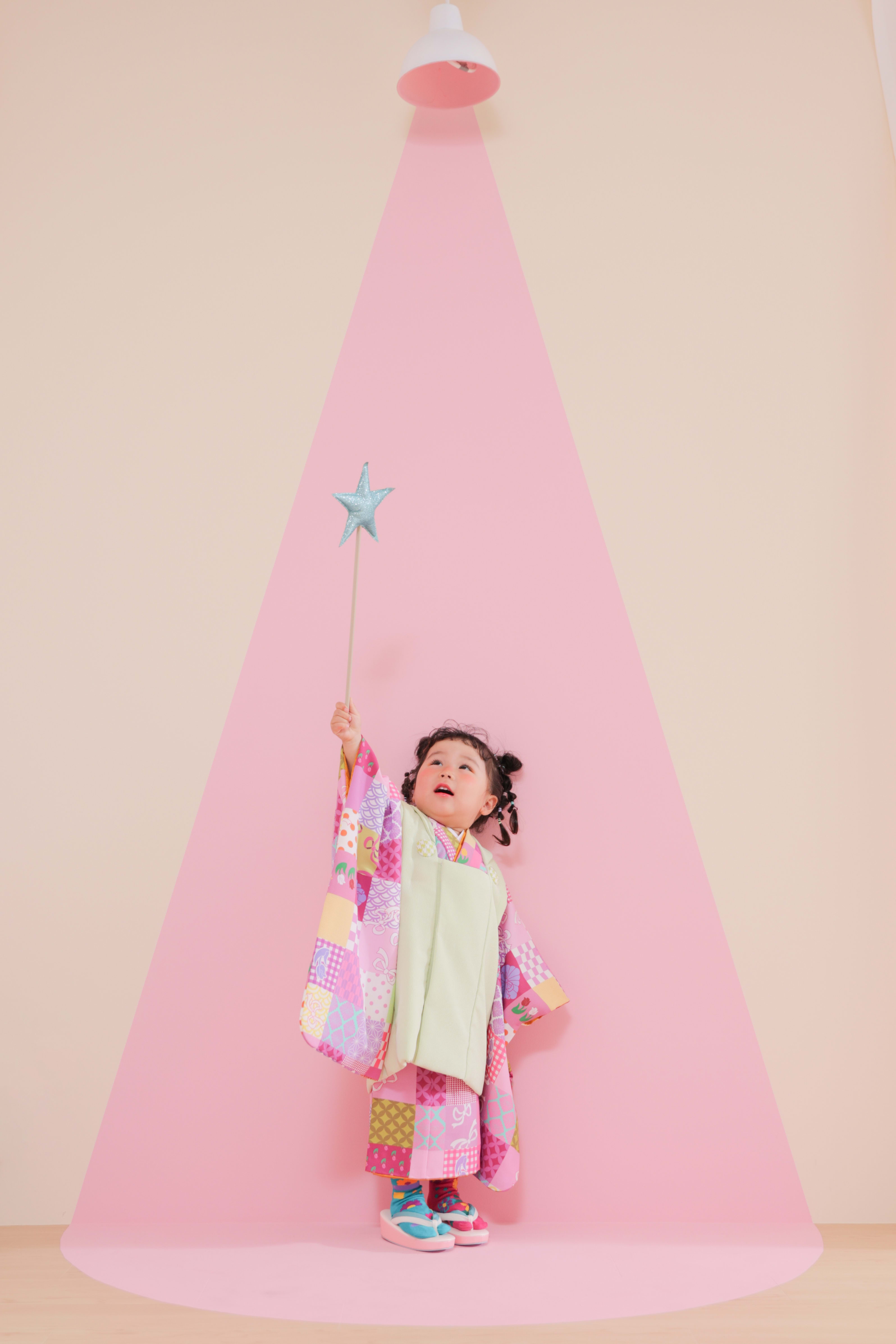 七五三　記念写真　キッズフォトハウス　HAPISTA