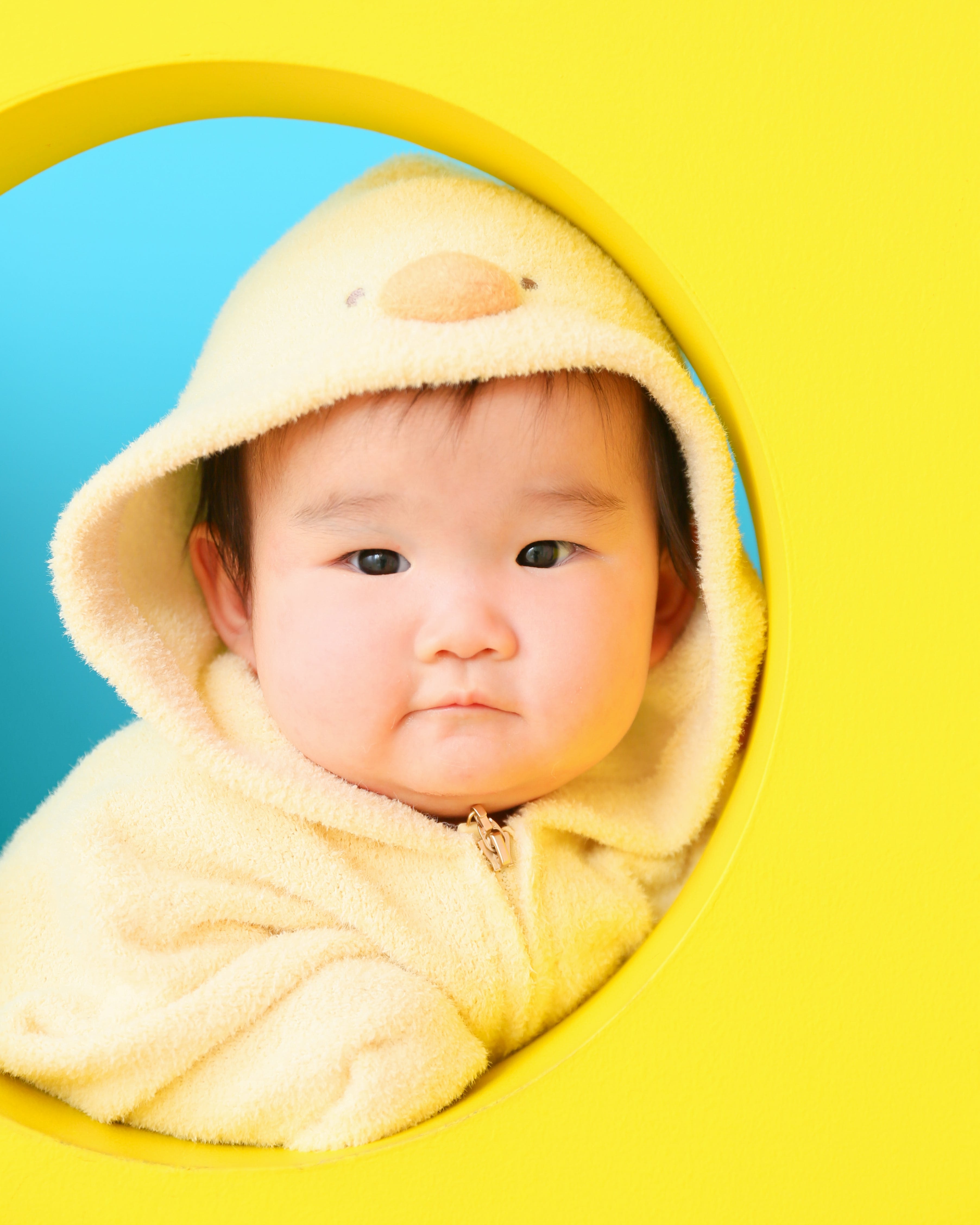 1歳バースデー　ひよこ　