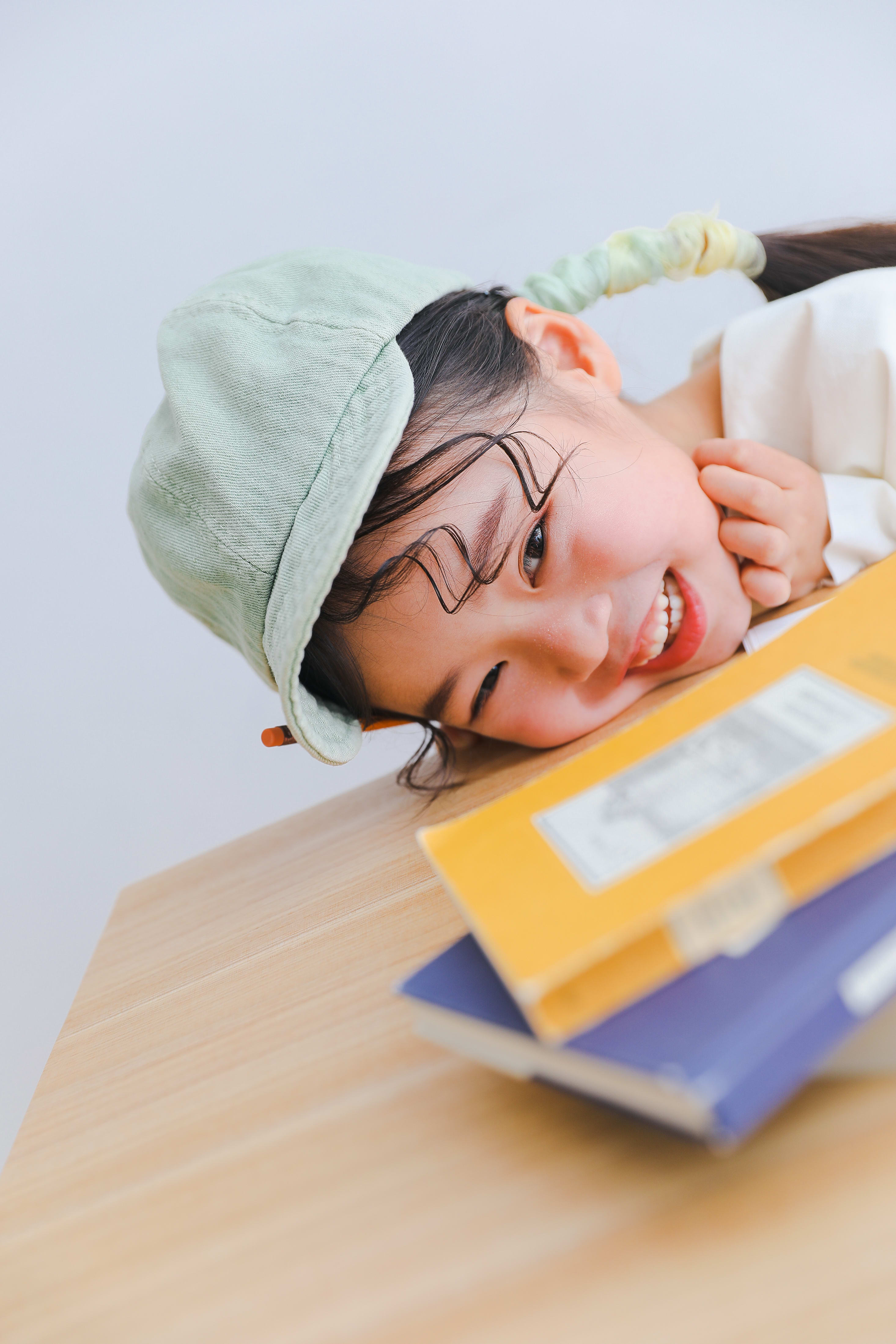 入園　入学　女の子　キッズフォトスタジオ　HAPISTA