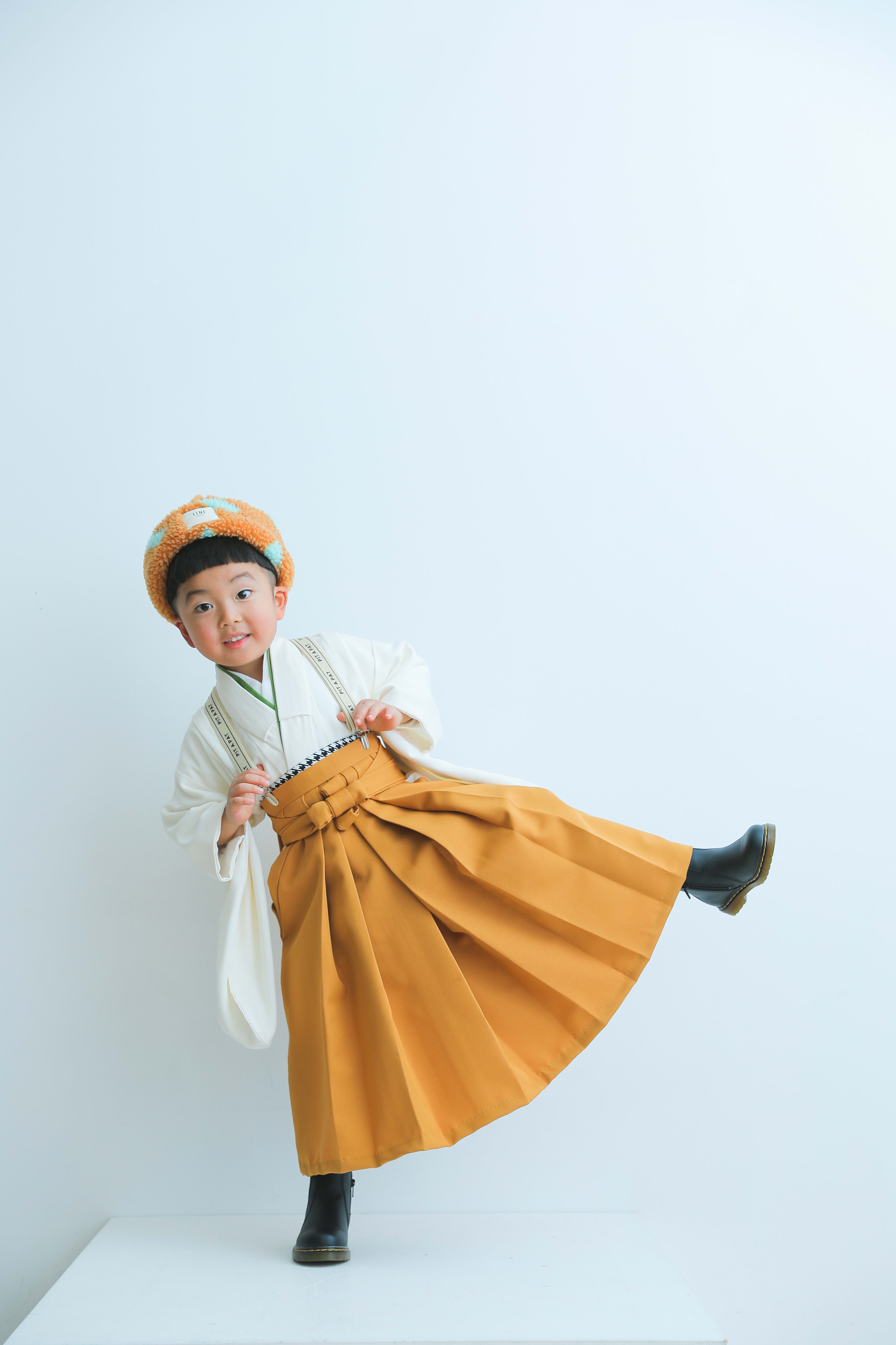 七五三　記念写真　キッズフォトハウス　HAPISTA