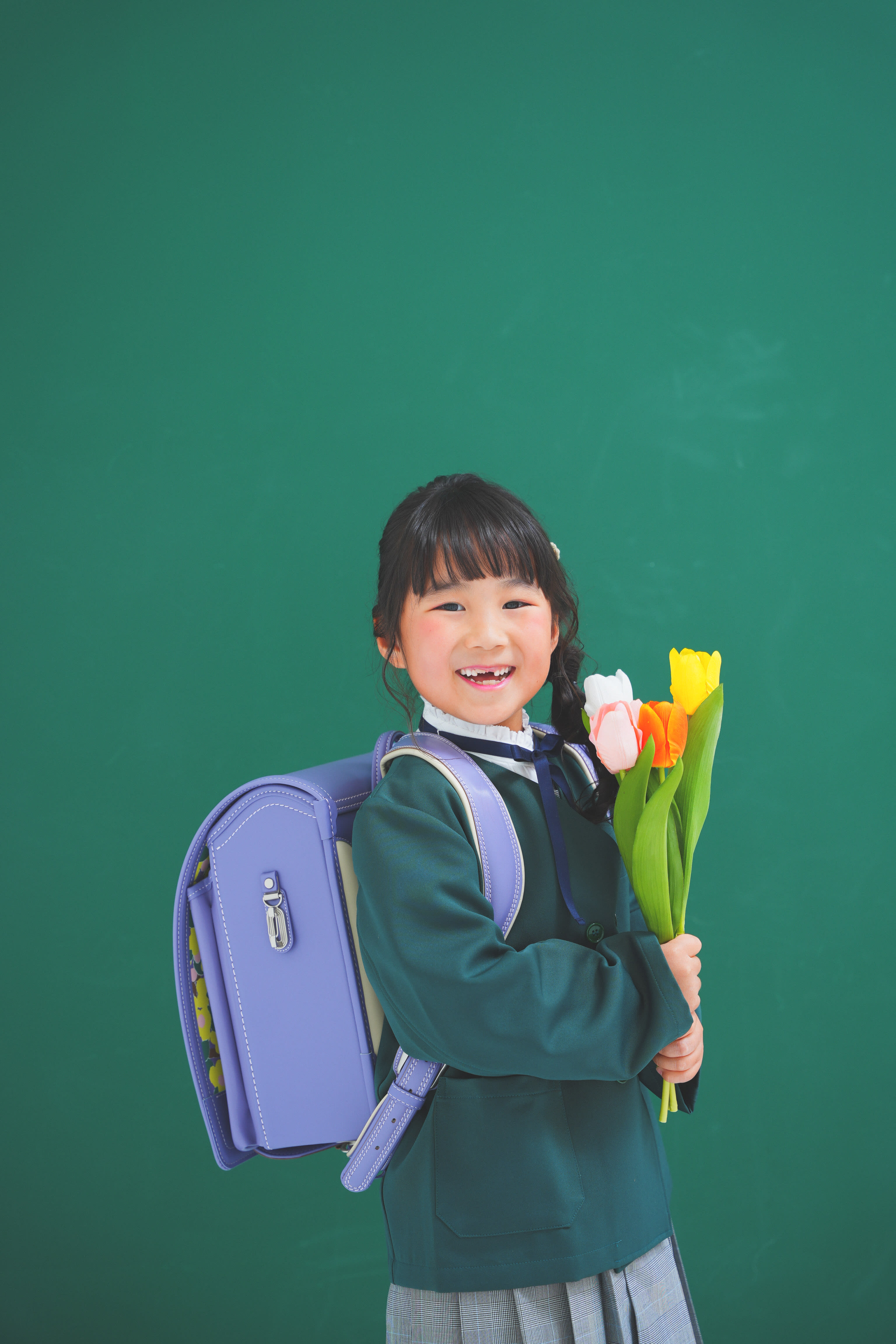 入学　入学写真　入学撮影　記念日　キッズフォトスタジオ　フォトスタジオ　大阪フォトスタジオ　堺市フォトスタジオ　ランドセル撮影